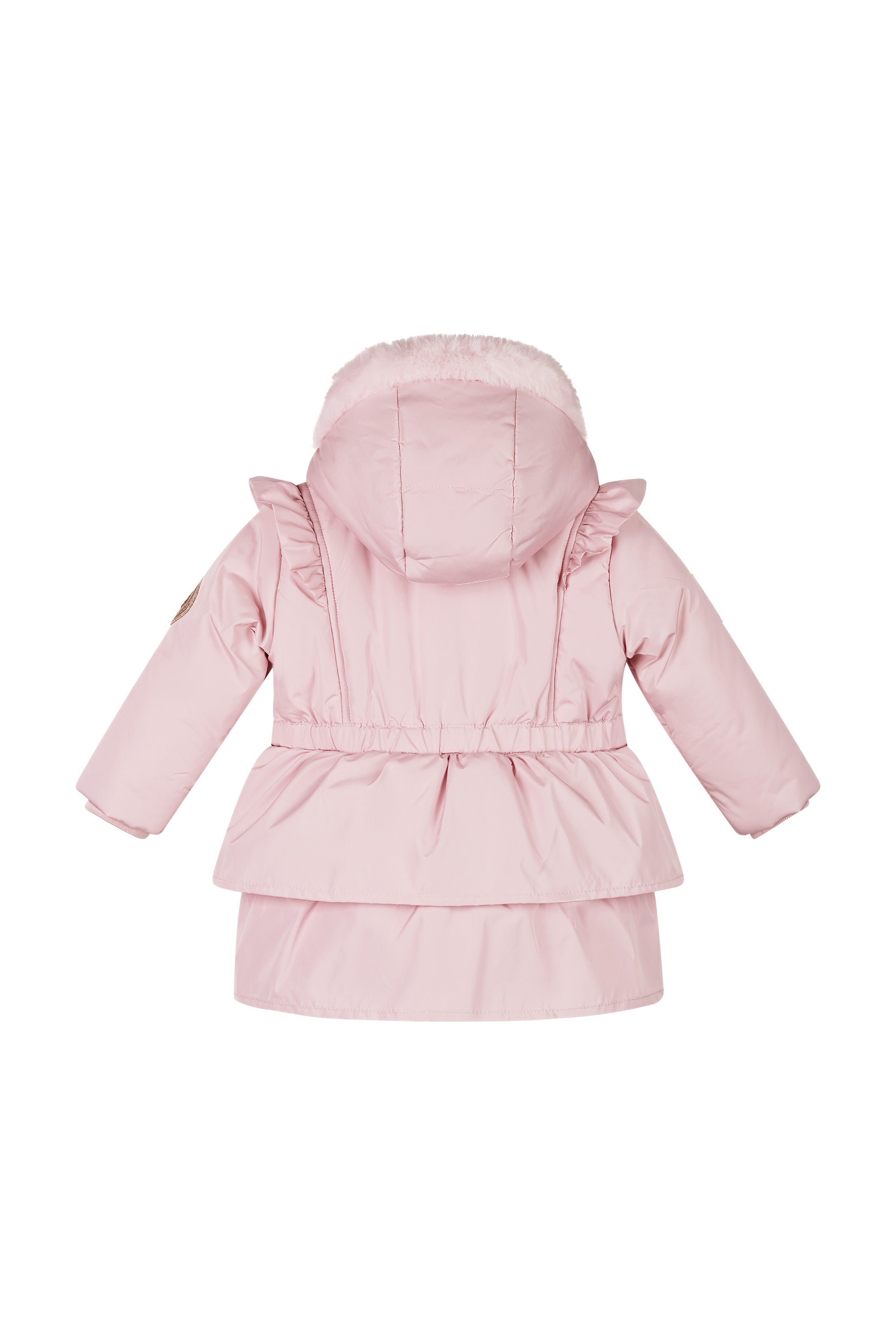 Le Chic ♥ Bessy ♥ Le Chic Winterjasje *Roze*