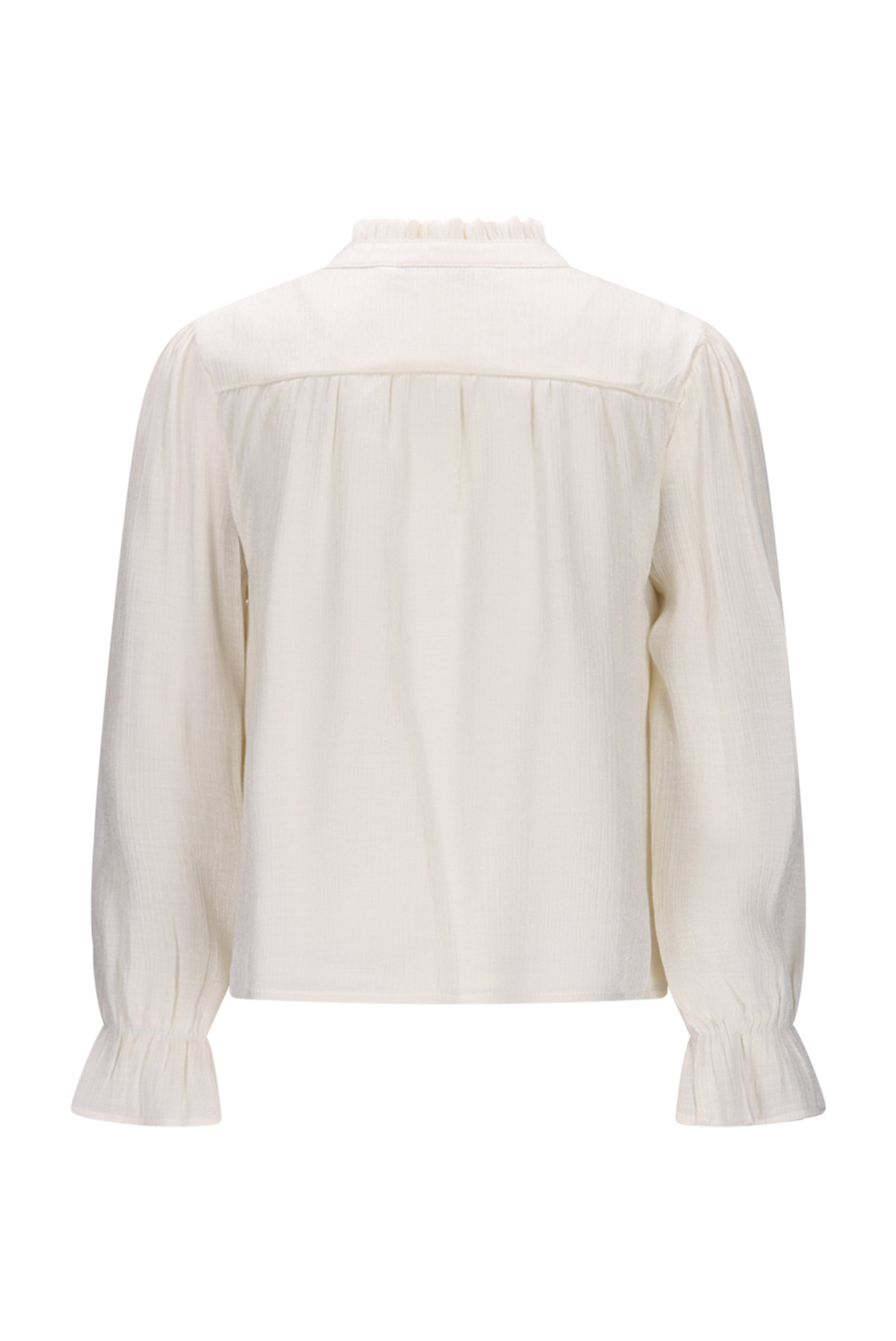 Le Chic♥ Eclaire ♥ Blouse *Off-White*