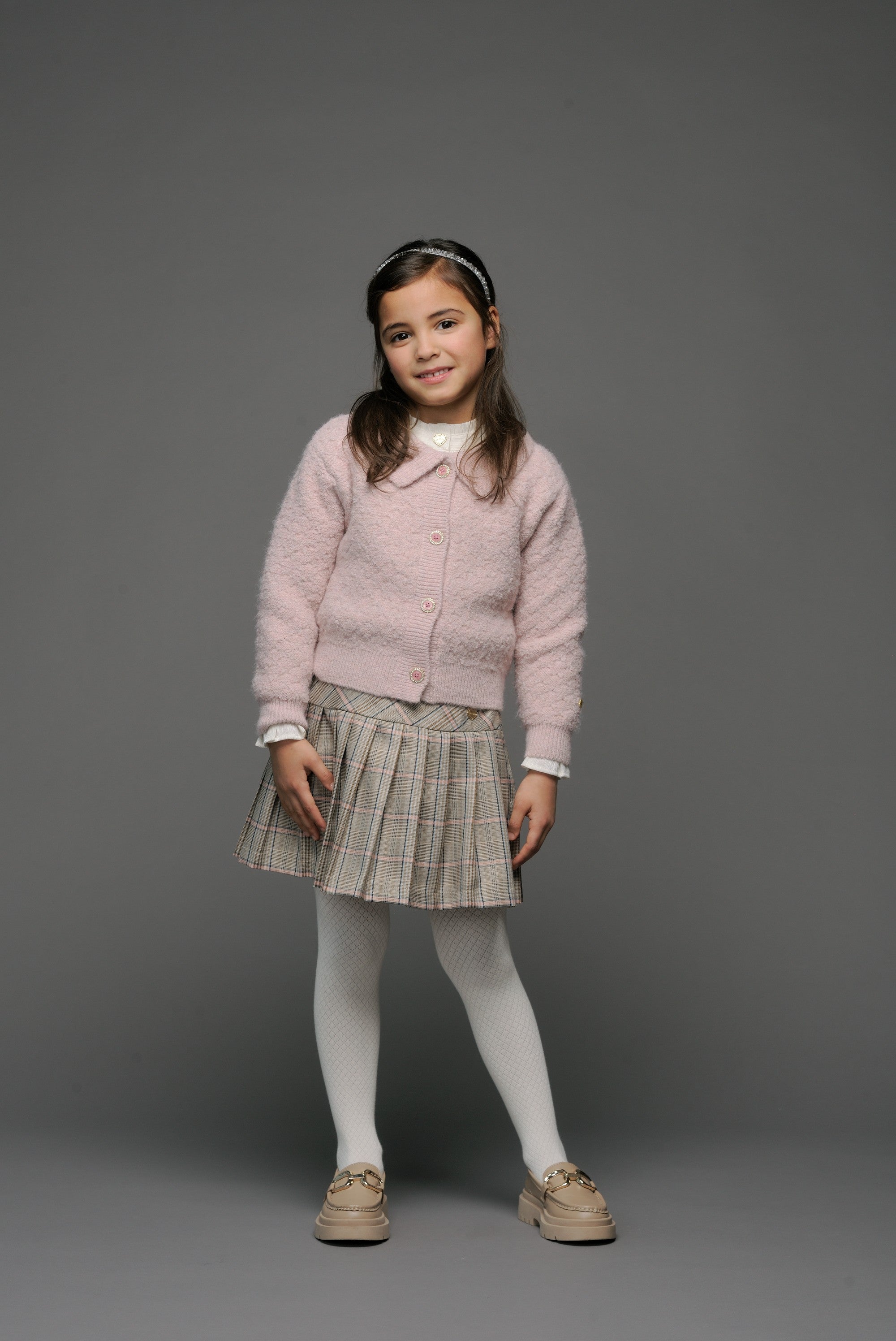 Le Chic♥ Eclaire ♥ Blouse *Off-White*