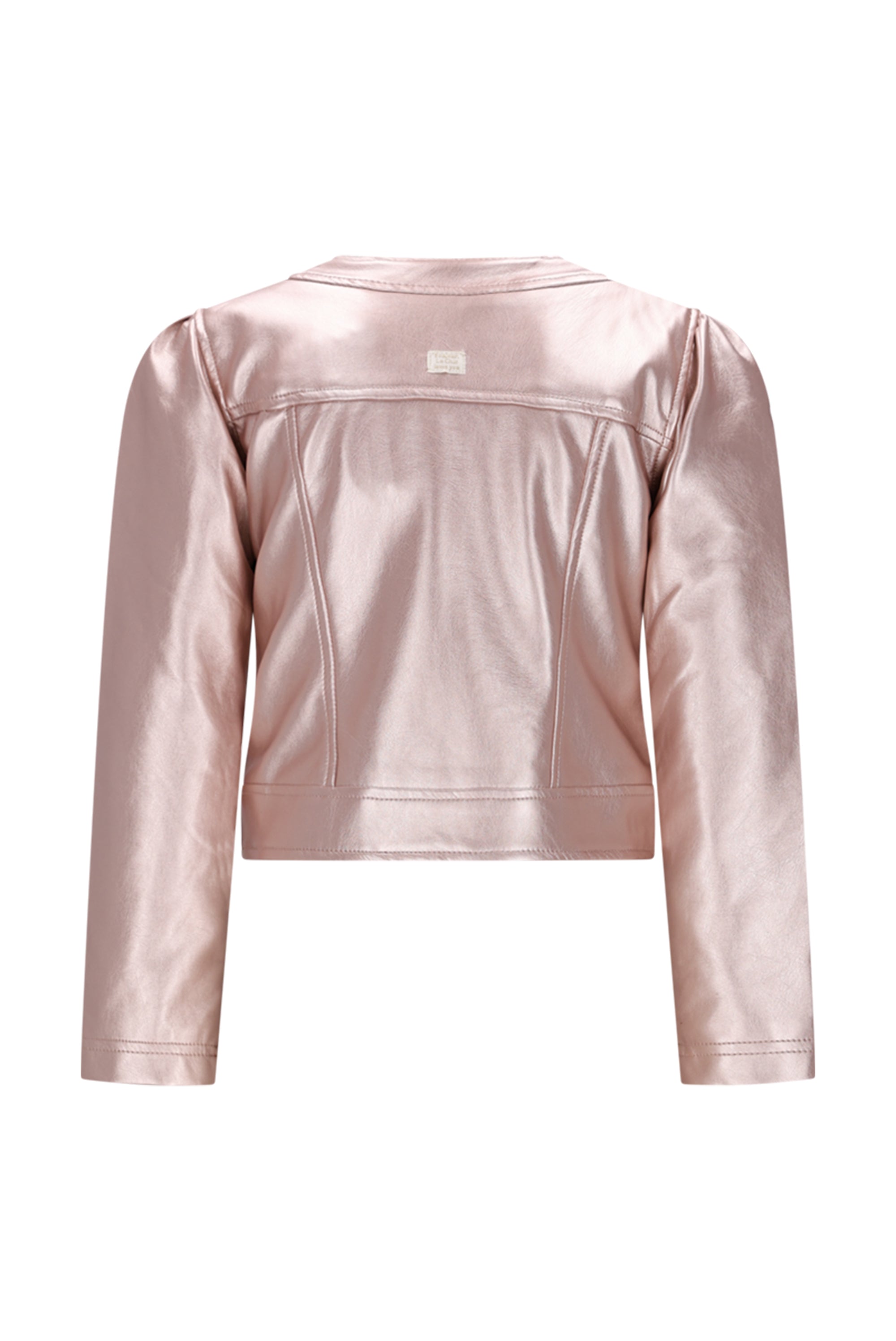 Le Chic♥ Amour ♥ Fake Leather Jasje *Roze*