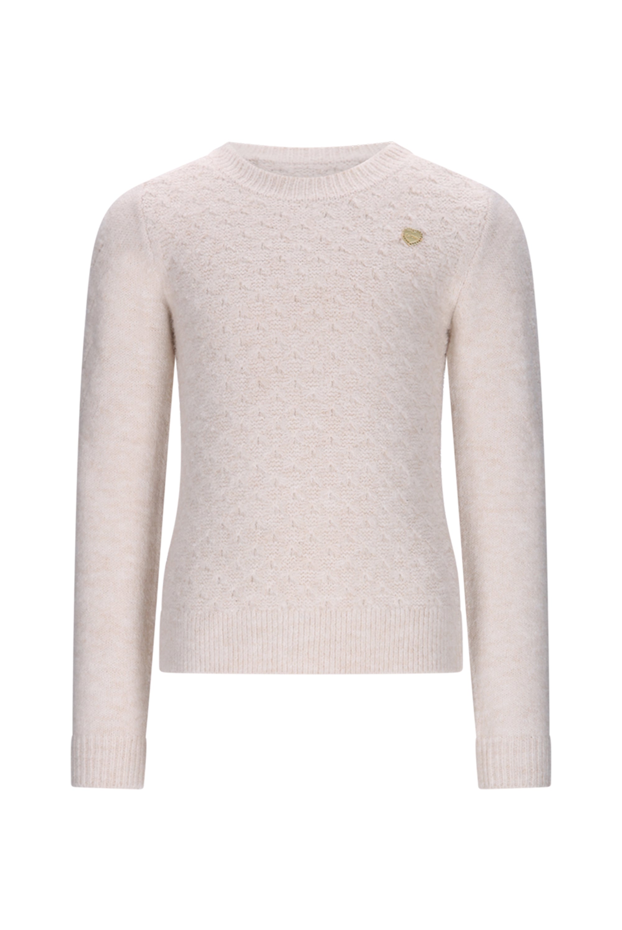 Le Chic♥ Okido ♥ Gebreide Trui *Off-White*
