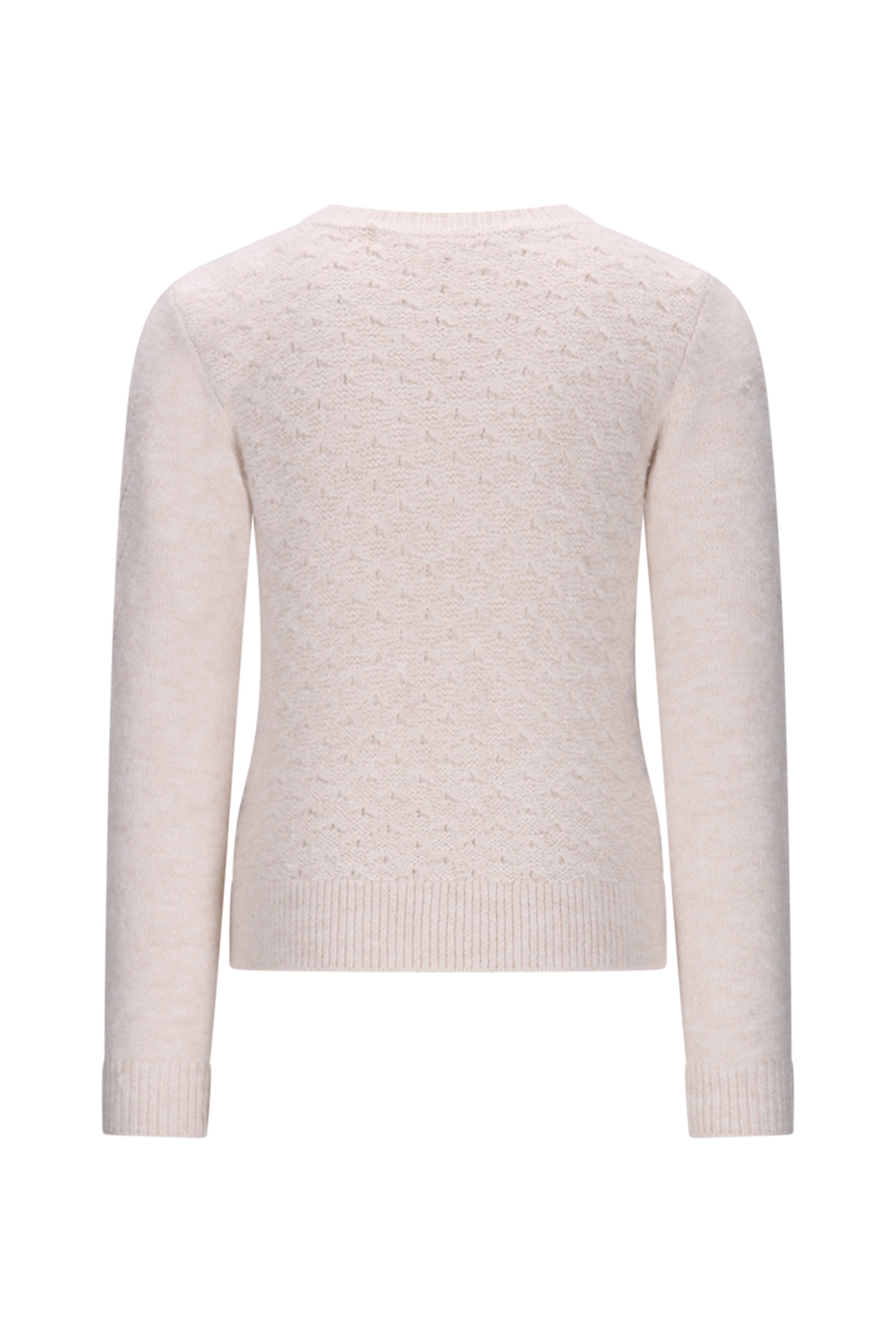 Le Chic♥ Okido ♥ Gebreide Trui *Off-White*