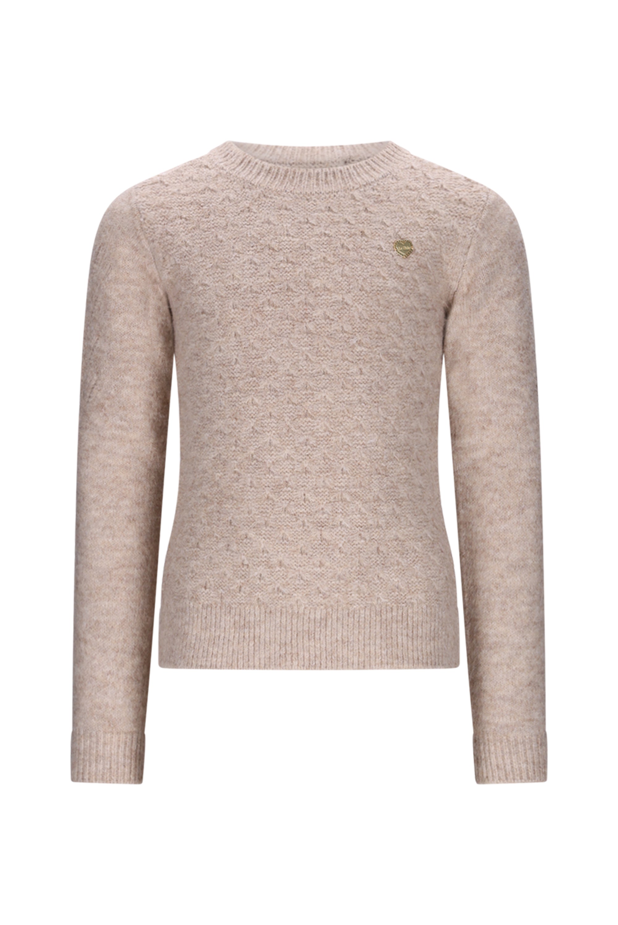 Le Chic♥ Okido ♥ Gebreide Trui *Beige*