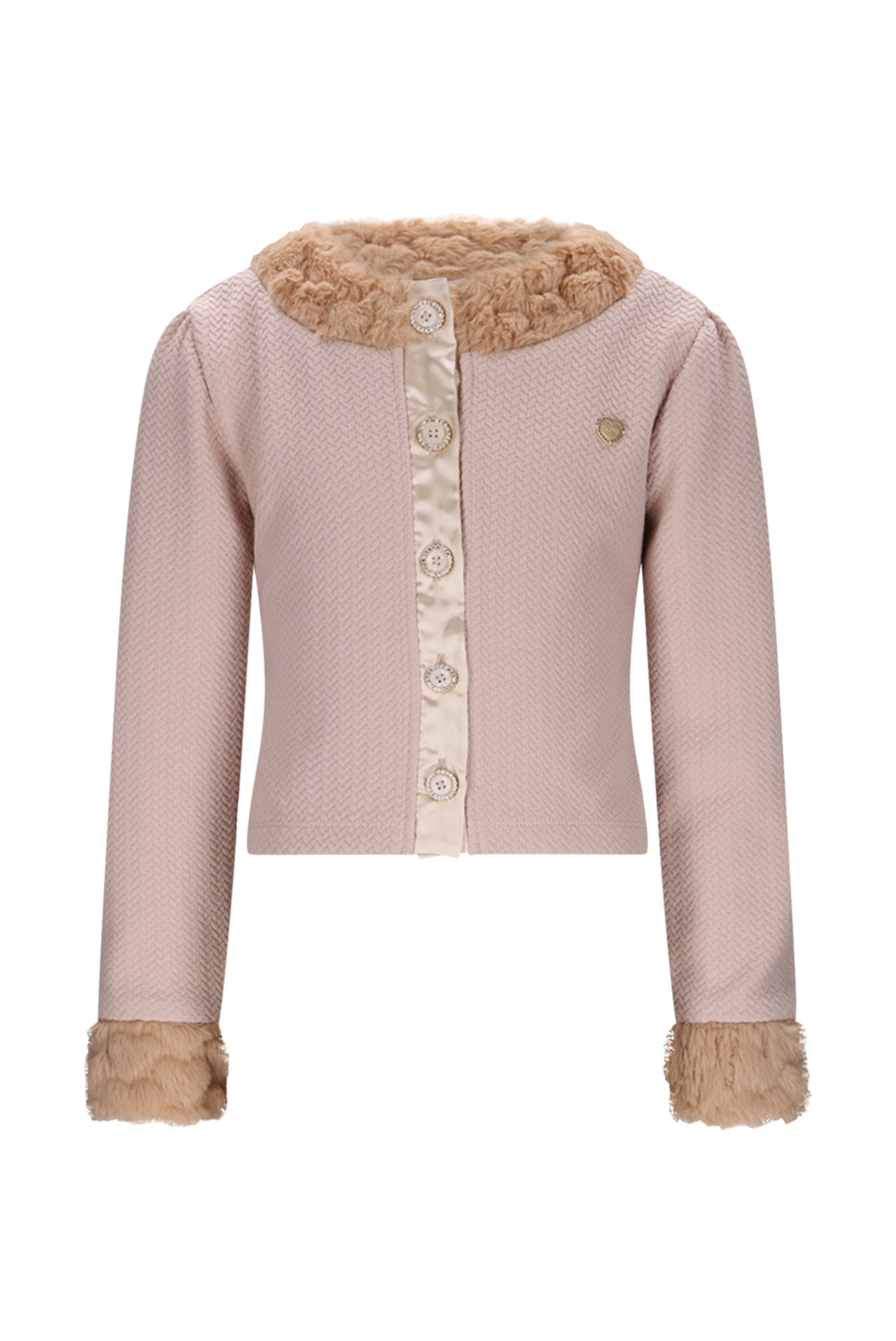 Le Chic♥ Orleans ♥ Indoorjasje *Beige*