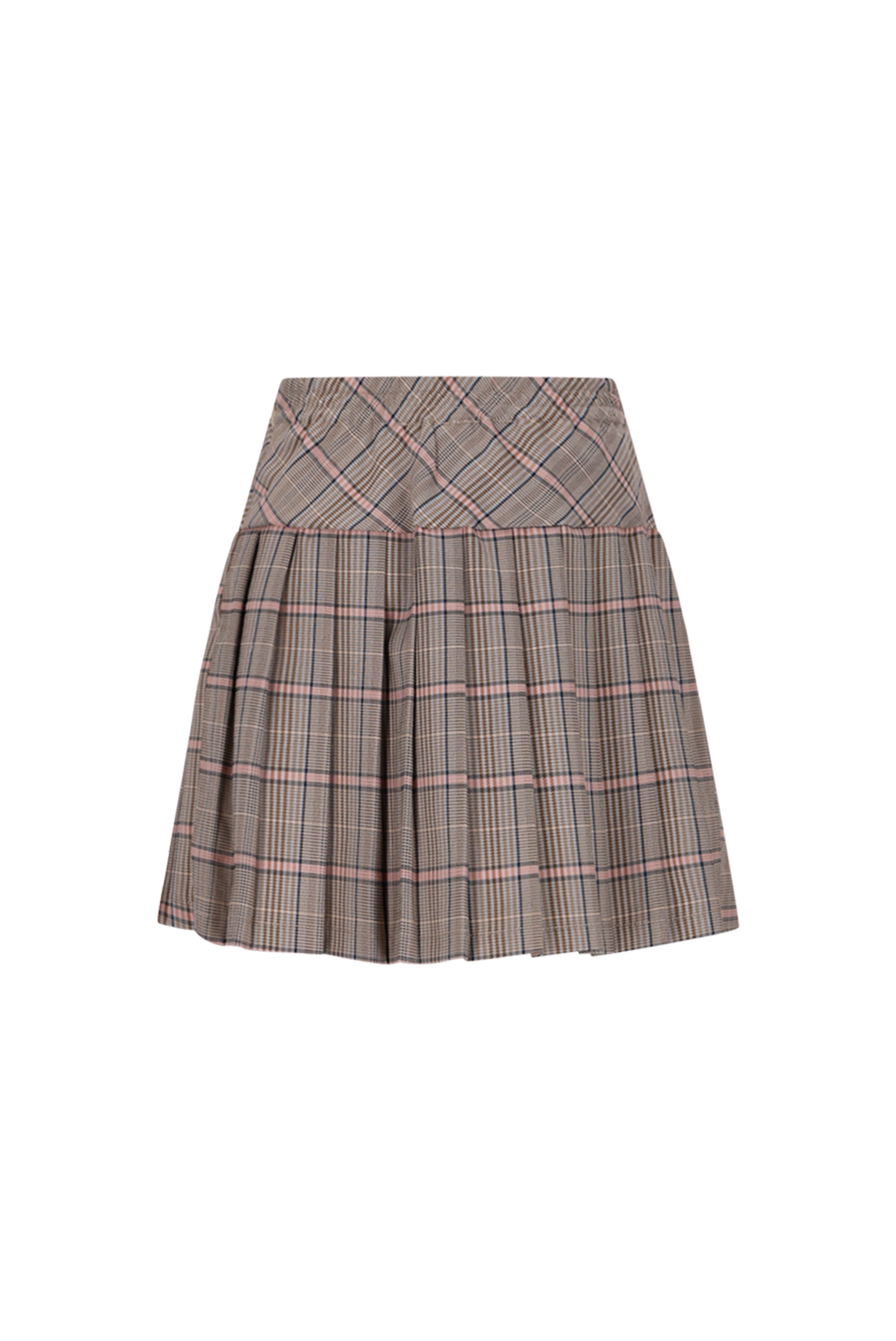 Le Chic♥ Twinny ♥ Plooirok *Ruit*