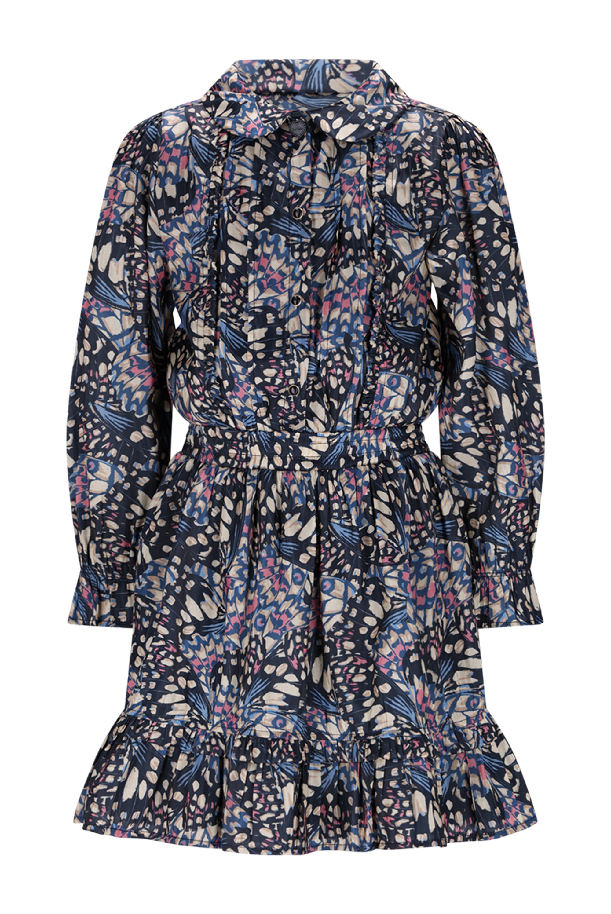 Le Chic♥ Swanta ♥ Le Chic Jurk *Print*
