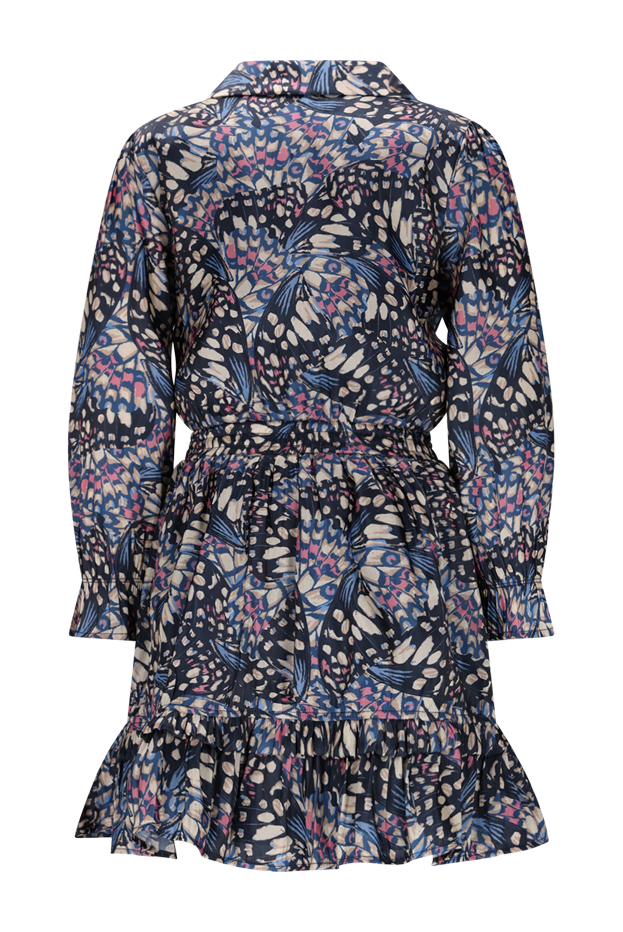Le Chic♥ Swanta ♥ Le Chic Jurk *Print*