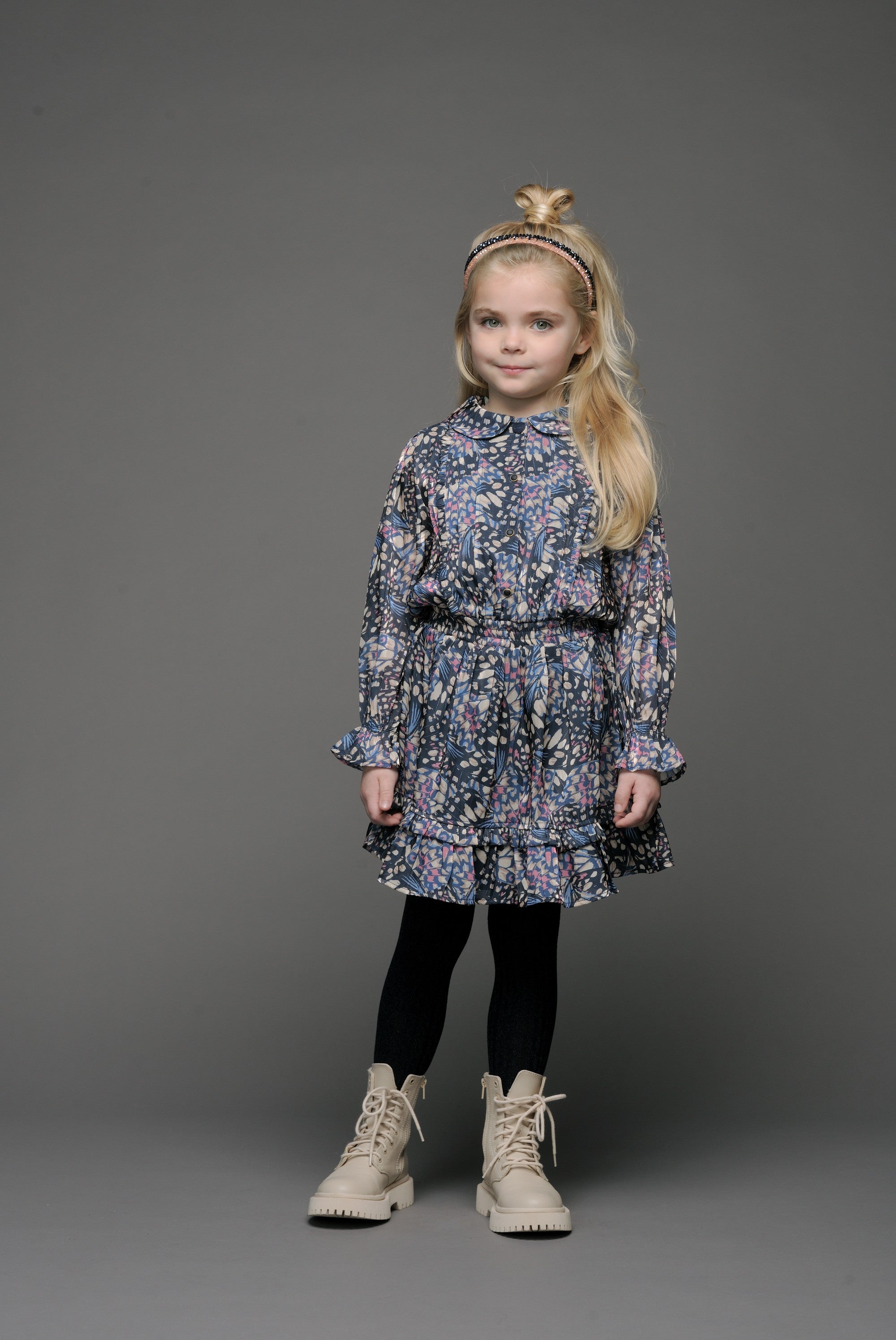 Le Chic♥ Swanta ♥ Le Chic Jurk *Print*