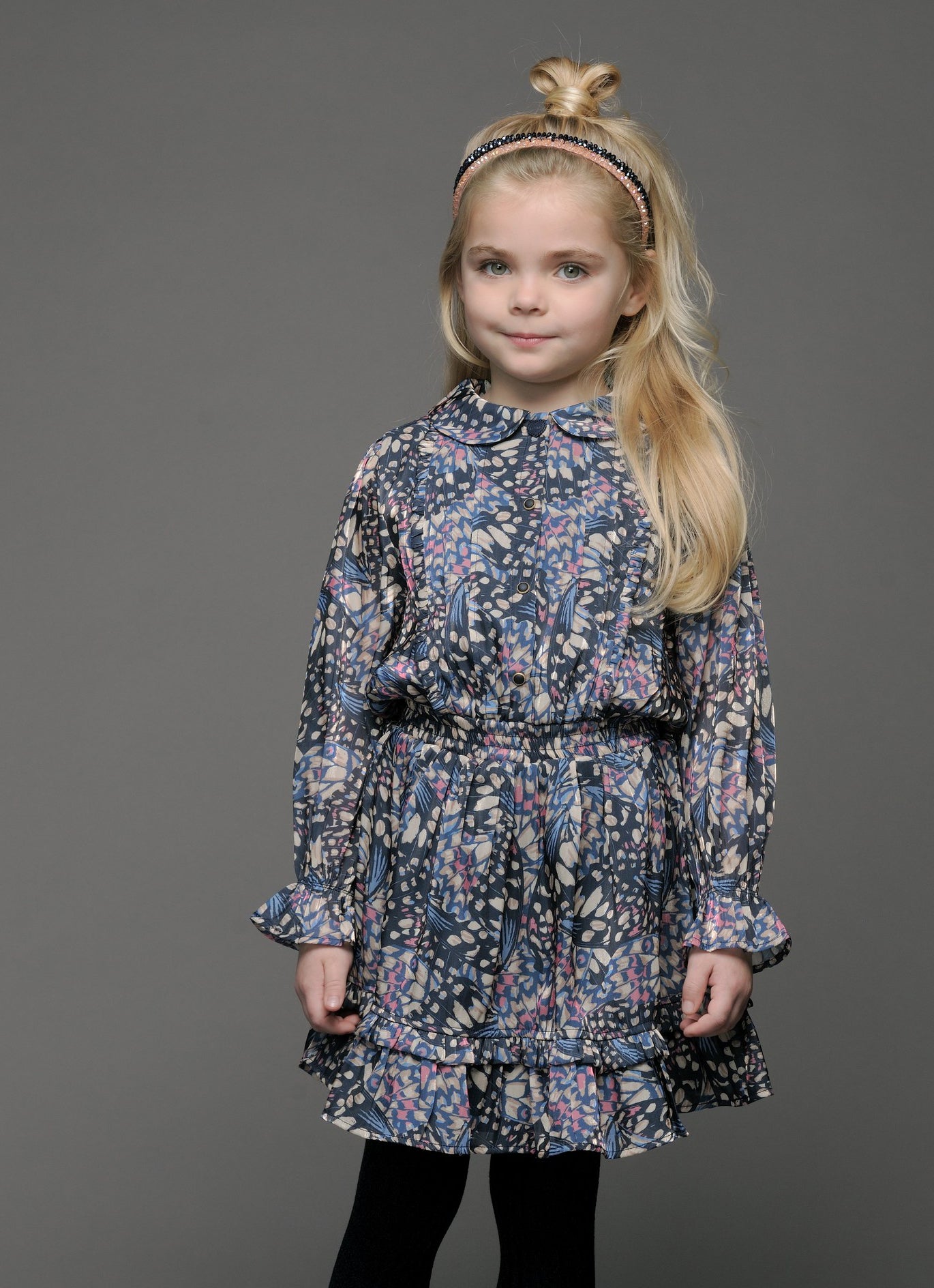 Le Chic♥ Rilee ♥ Maillot *Blauw*