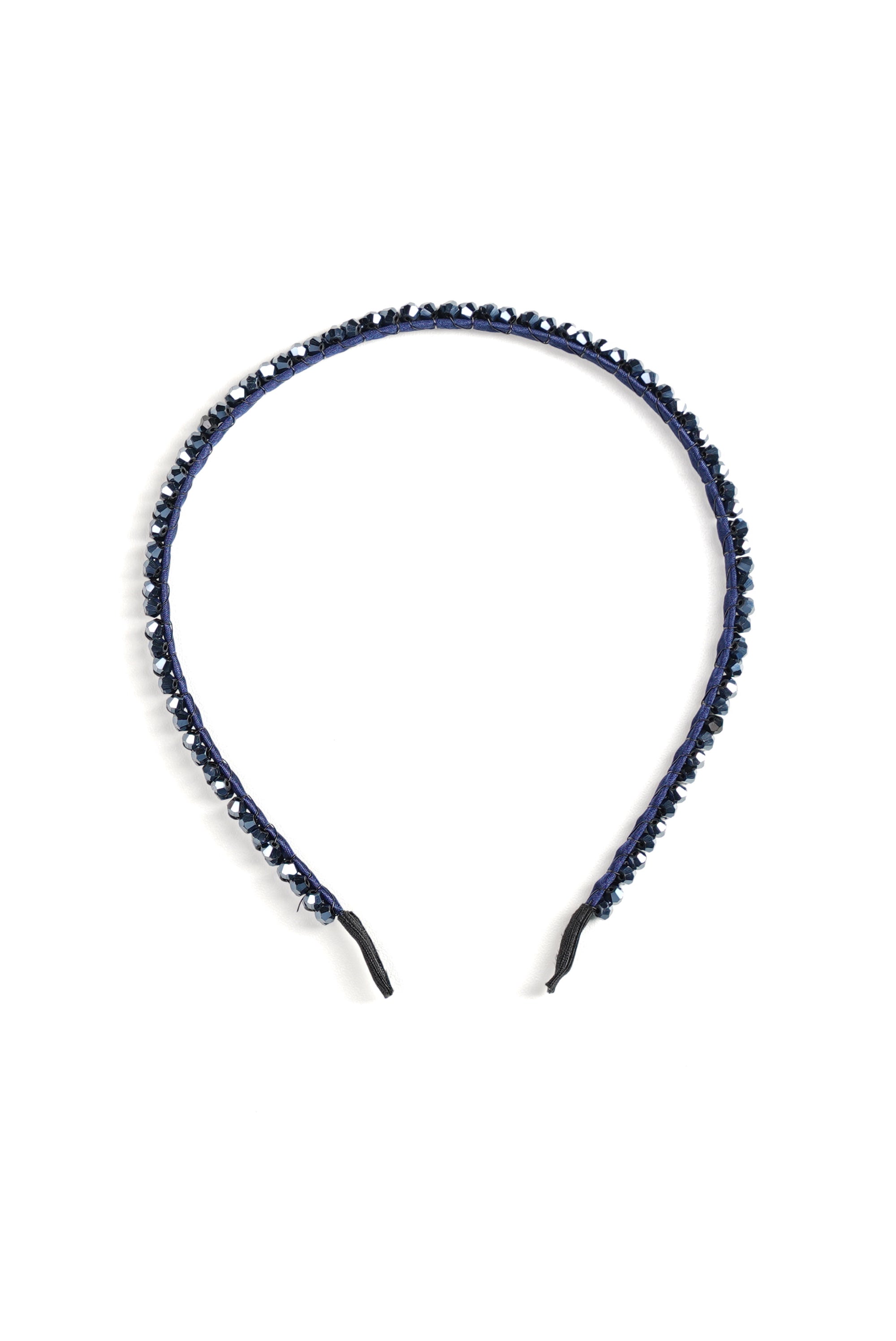 Le Chic♥ Royal-E ♥ Glitter Diadeem *Blauw*