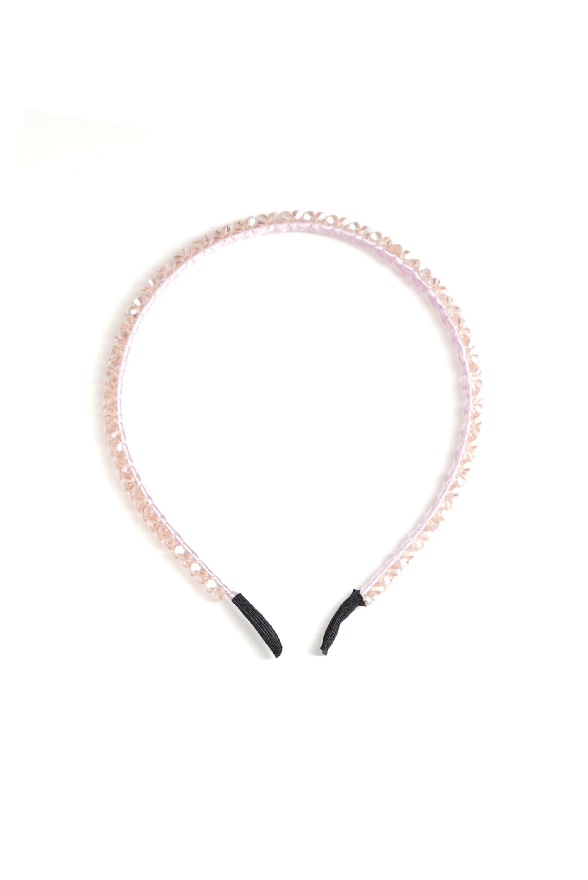 Le Chic♥ Royal-E ♥ Glitter Diadeem *Roze*
