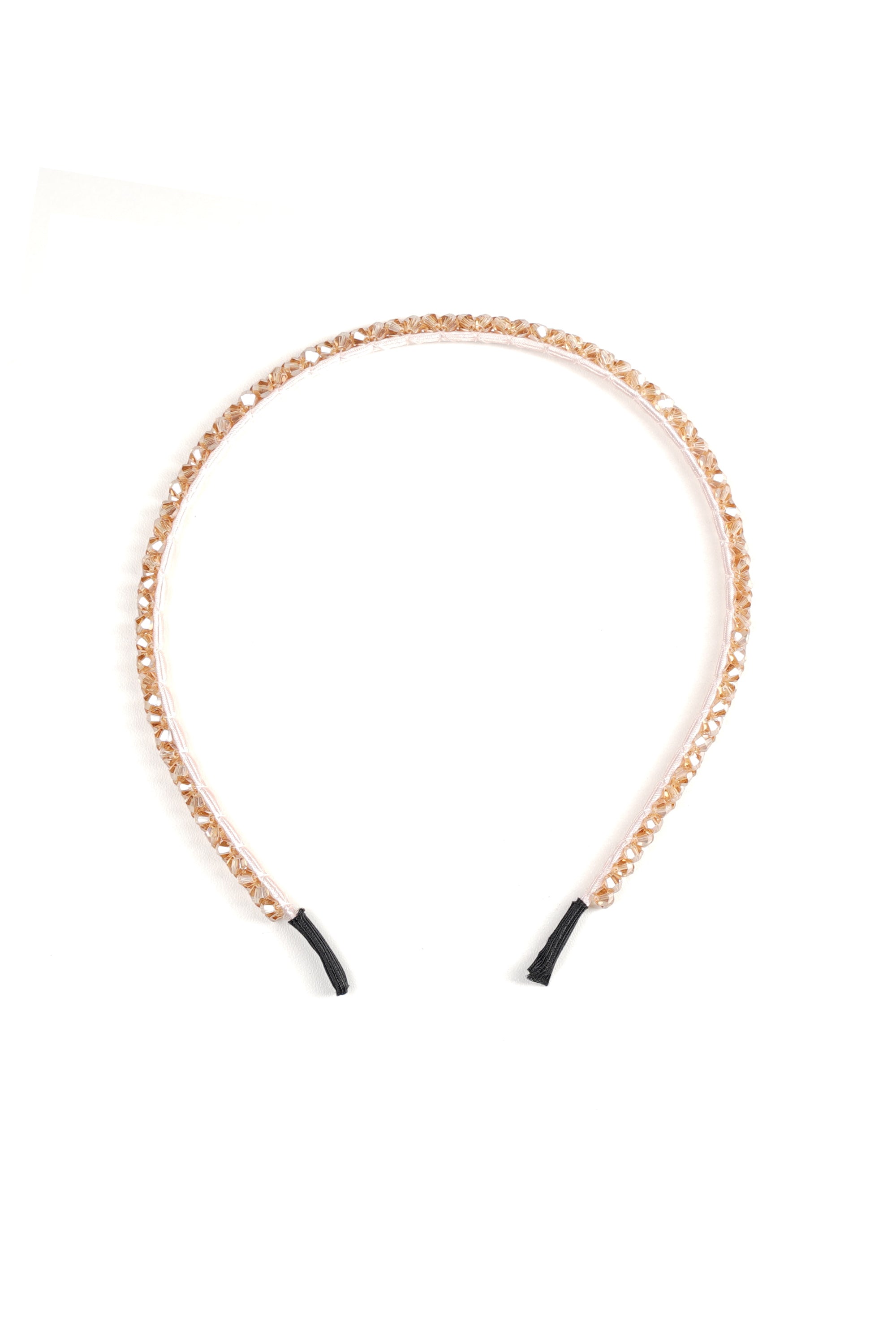 Le Chic♥ Royal-E ♥ Glitter Diadeem *Goud*