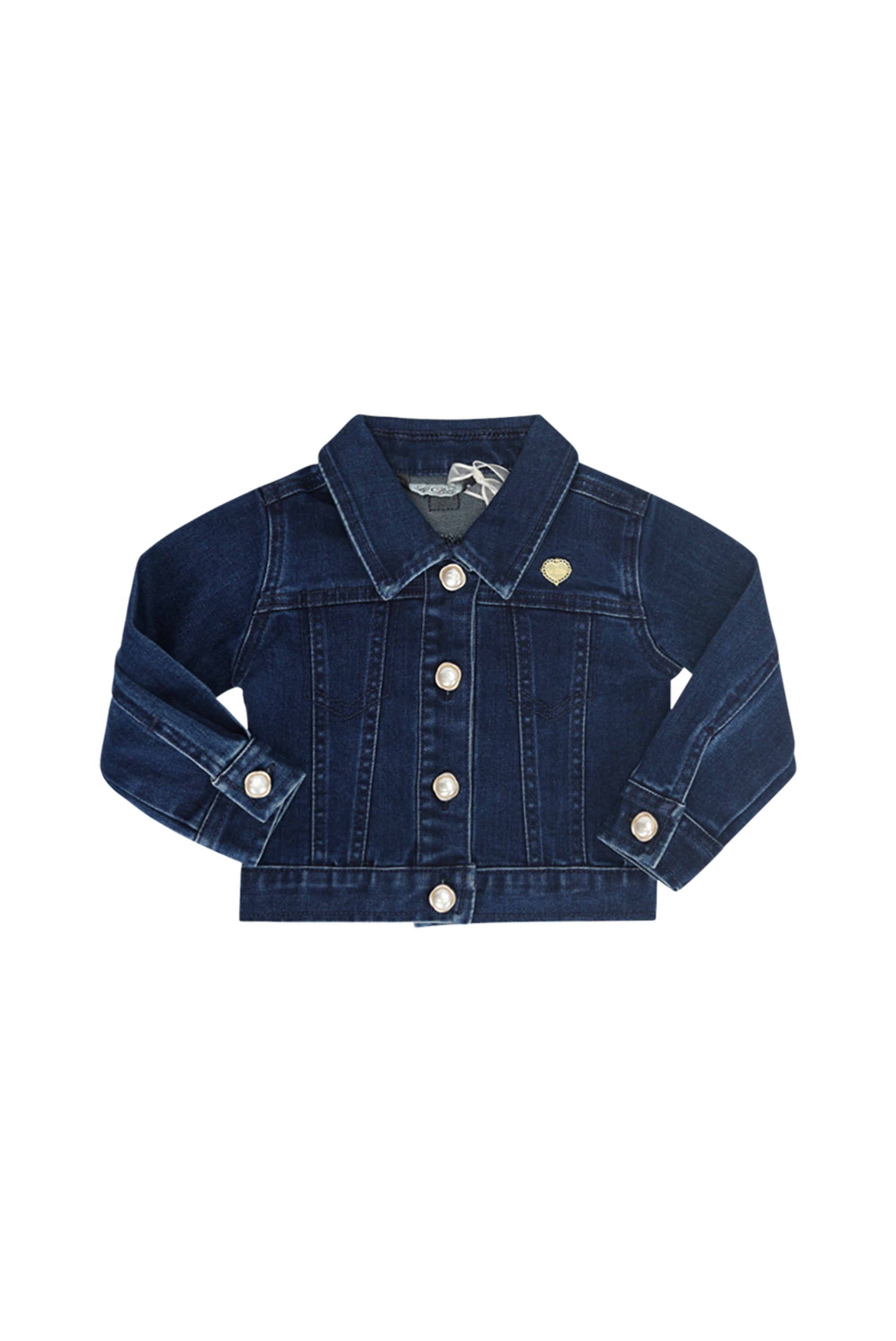 LE CHIC MINI♥ Anvery ♥ Spijkerjasje *Denim*