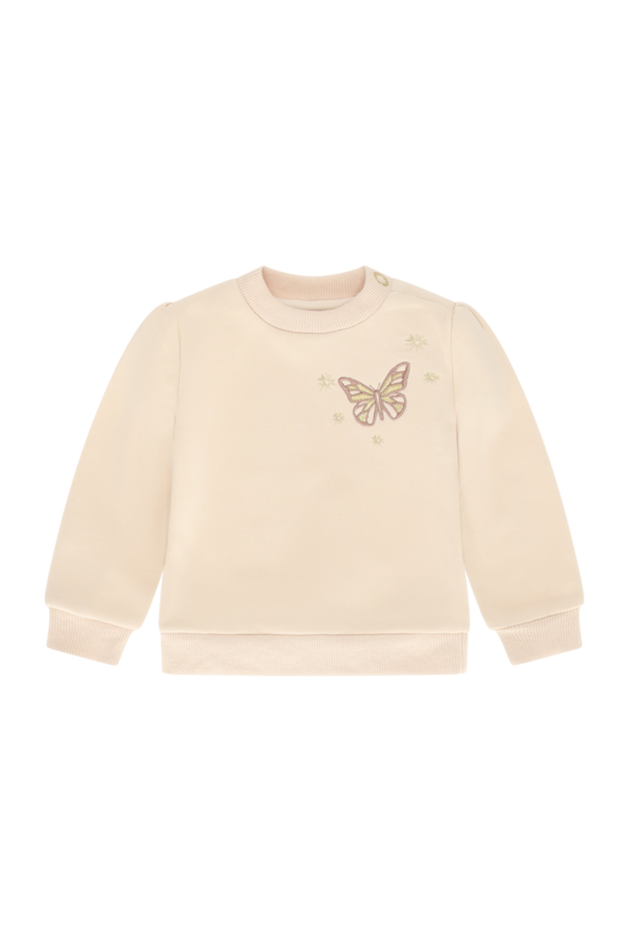 LE CHIC MINI♥ Odetty ♥ Vlinder Sweater *Beige*