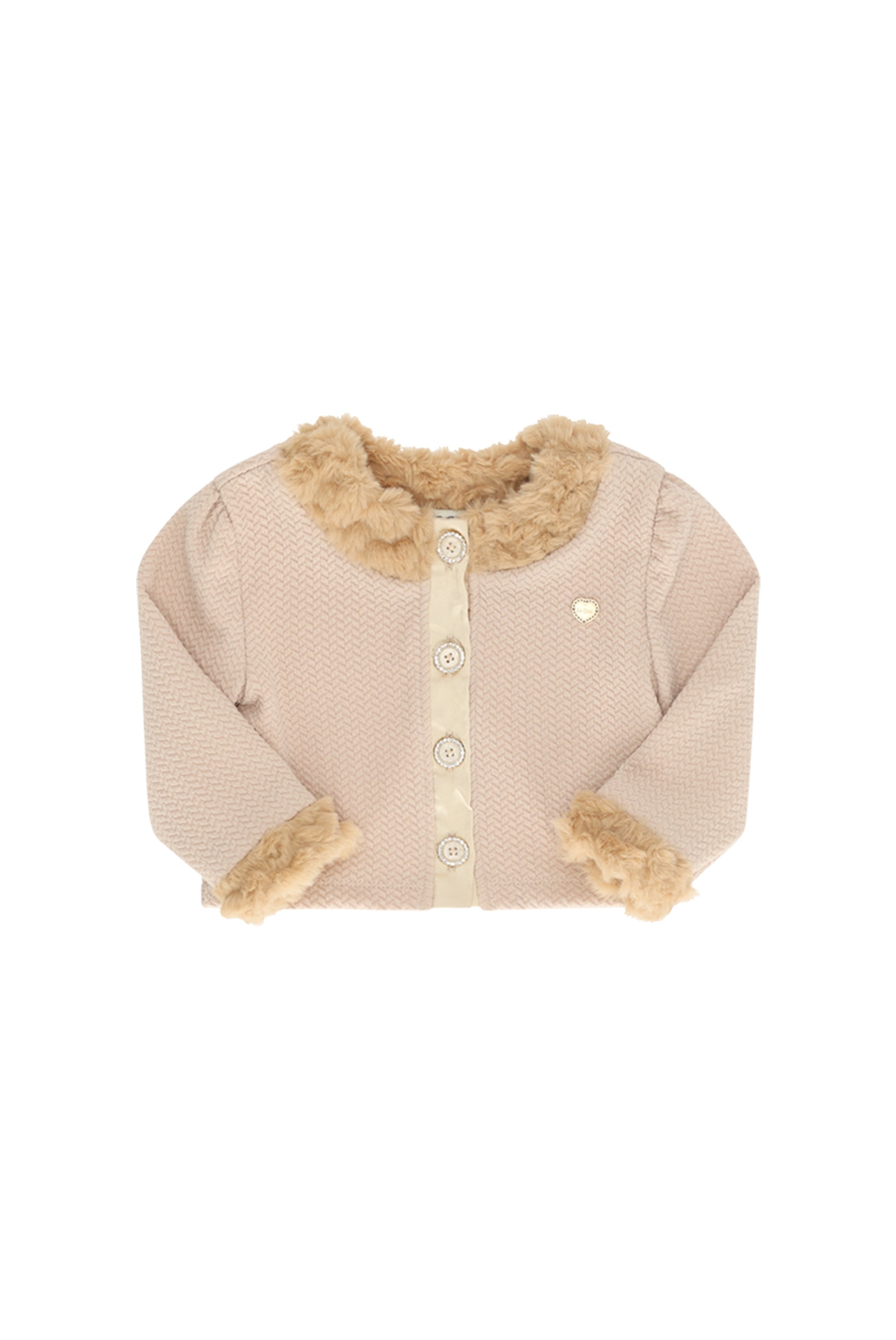 LE CHIC MINI♥ Orleany ♥ Indoorjasje *Beige*