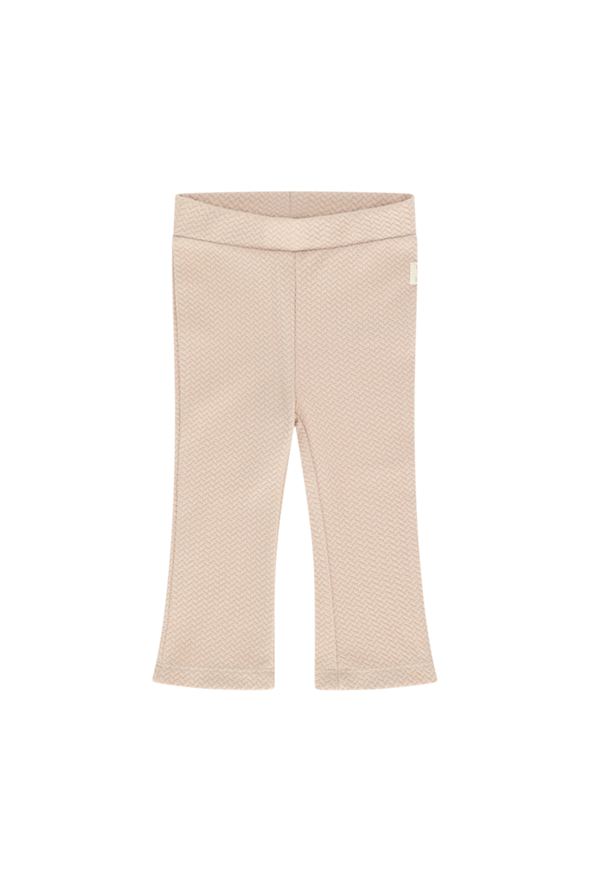LE CHIC MINI♥ Datsy ♥ Flared Leggings *Beige*