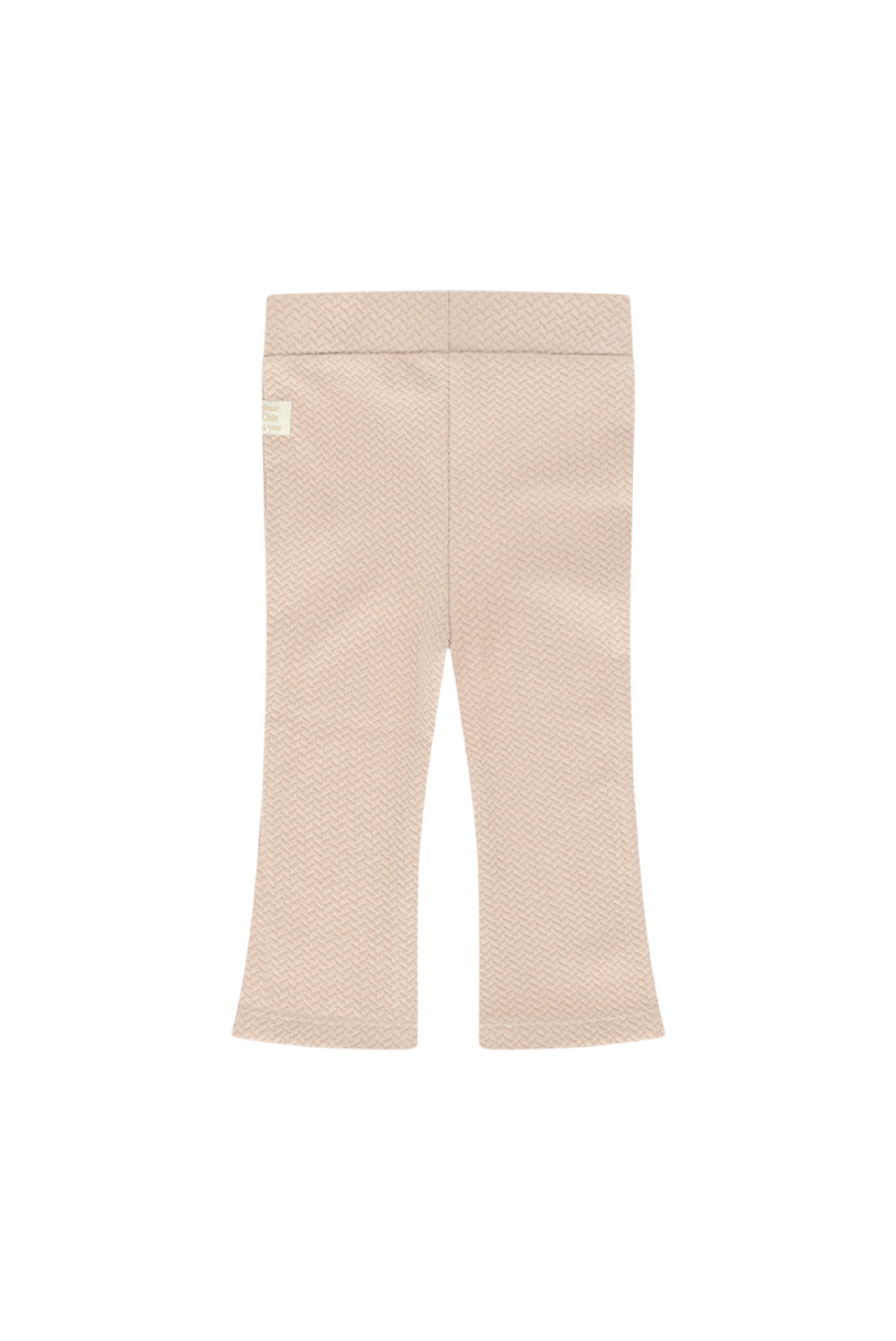 LE CHIC MINI♥ Datsy ♥ Flared Leggings *Beige*
