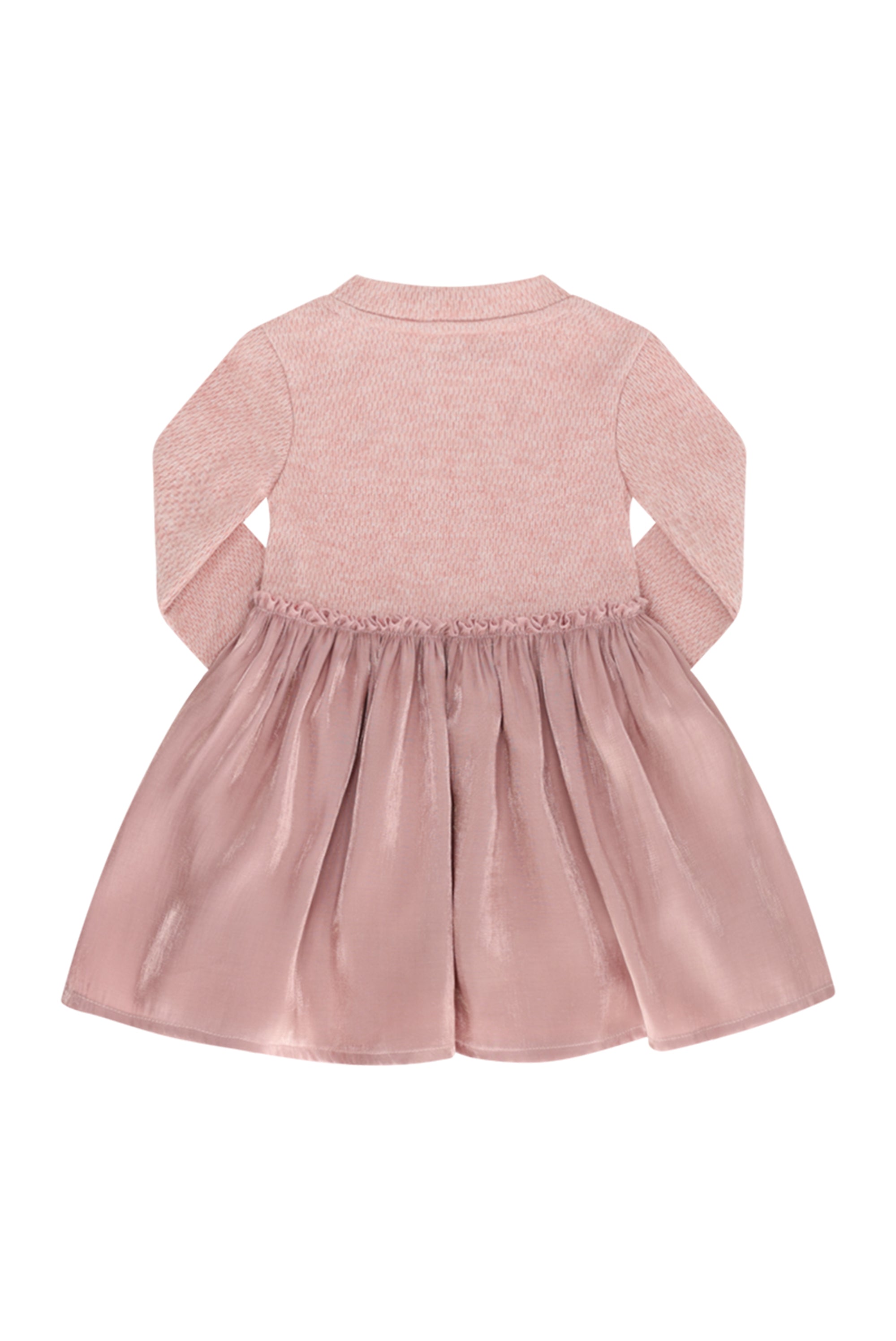 LE CHIC MINI♥ Samsa ♥ Combi-Jurkje *Roze*