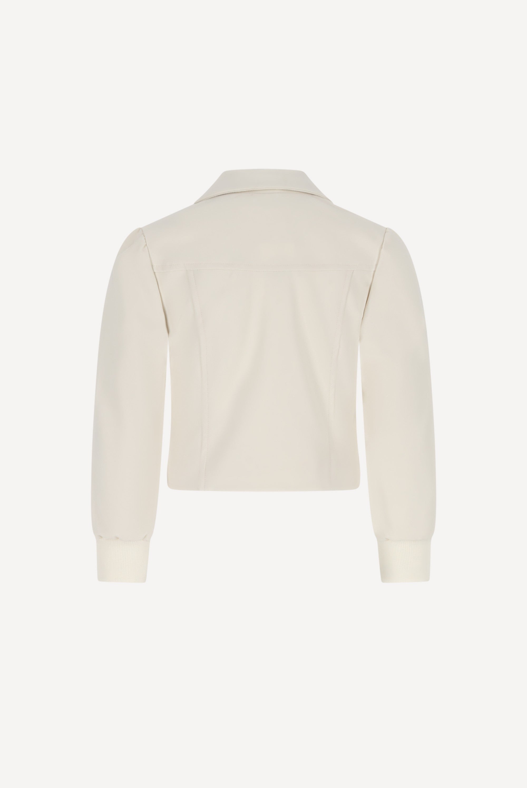 Le Chic ANSTER fancy blazer. Pearl