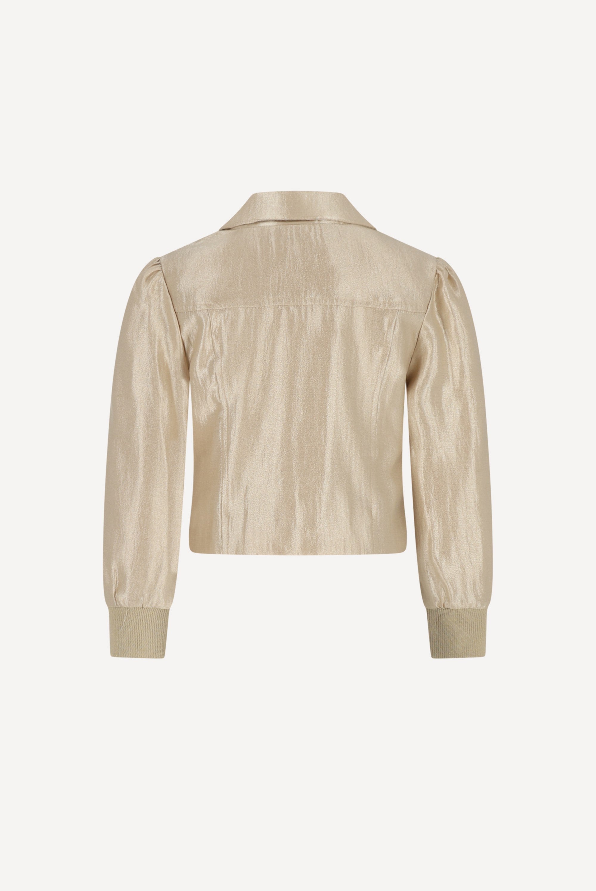 Le Chic ANSTER fancy blazer. Golden Glow