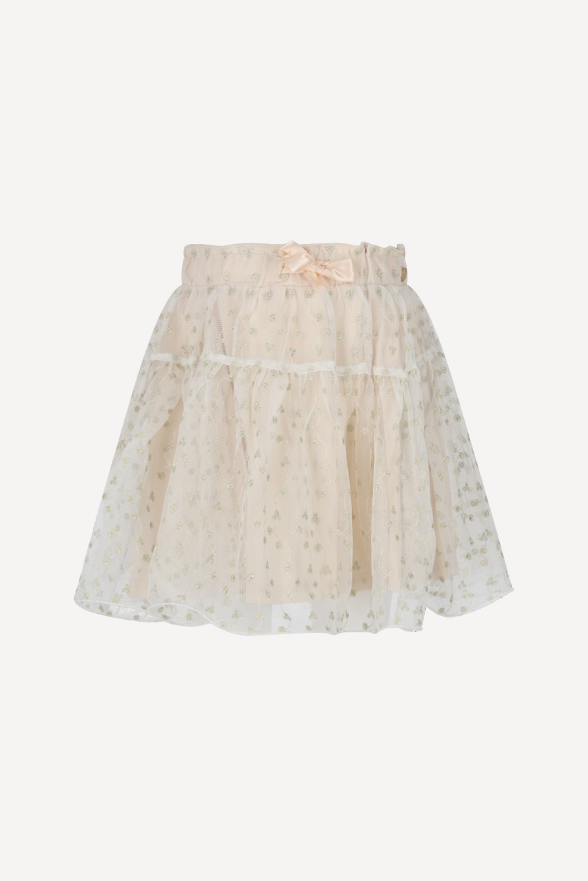 Le Chic TREACLE lurex rok. Sands of Time