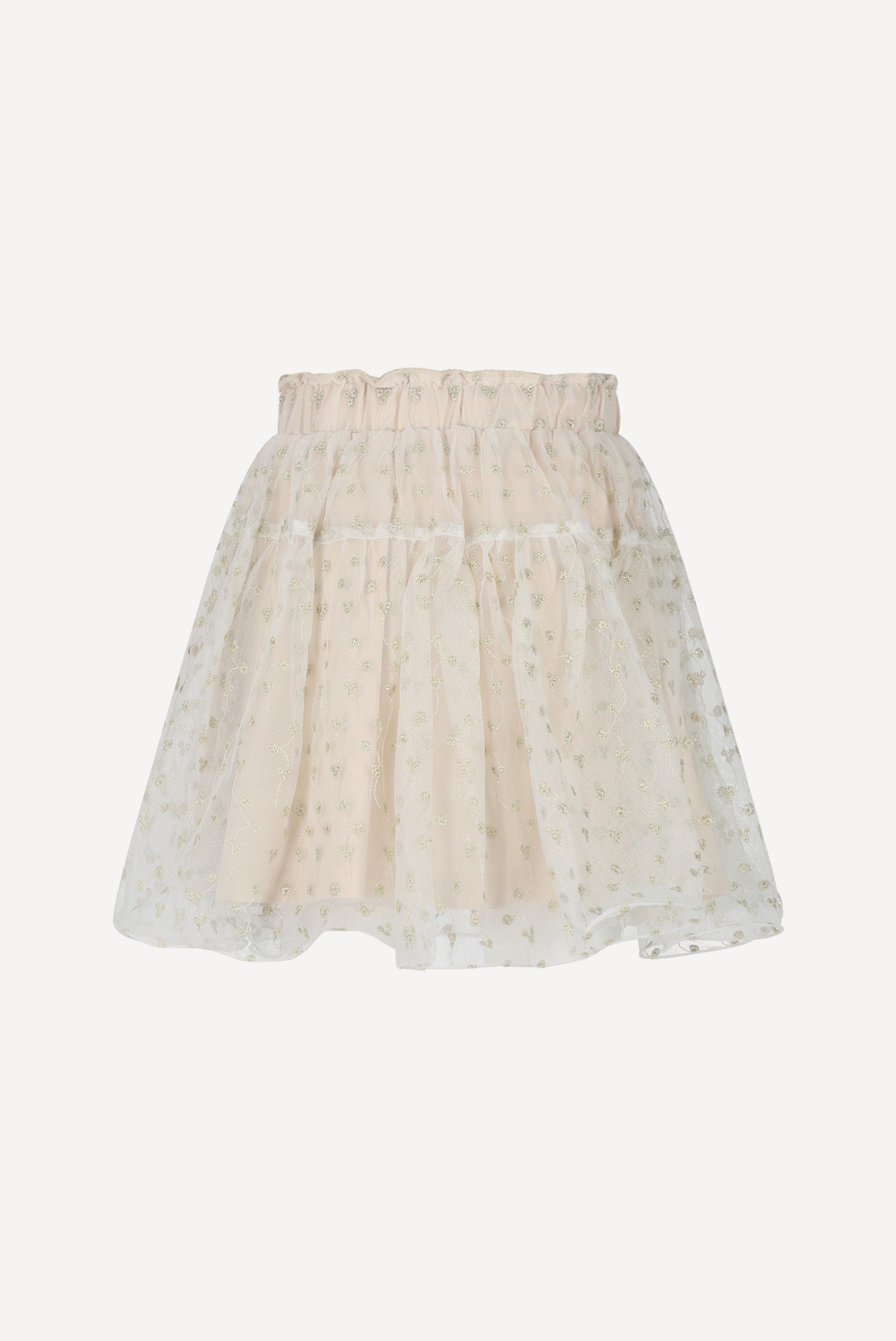 Le Chic TREACLE lurex rok. Sands of Time