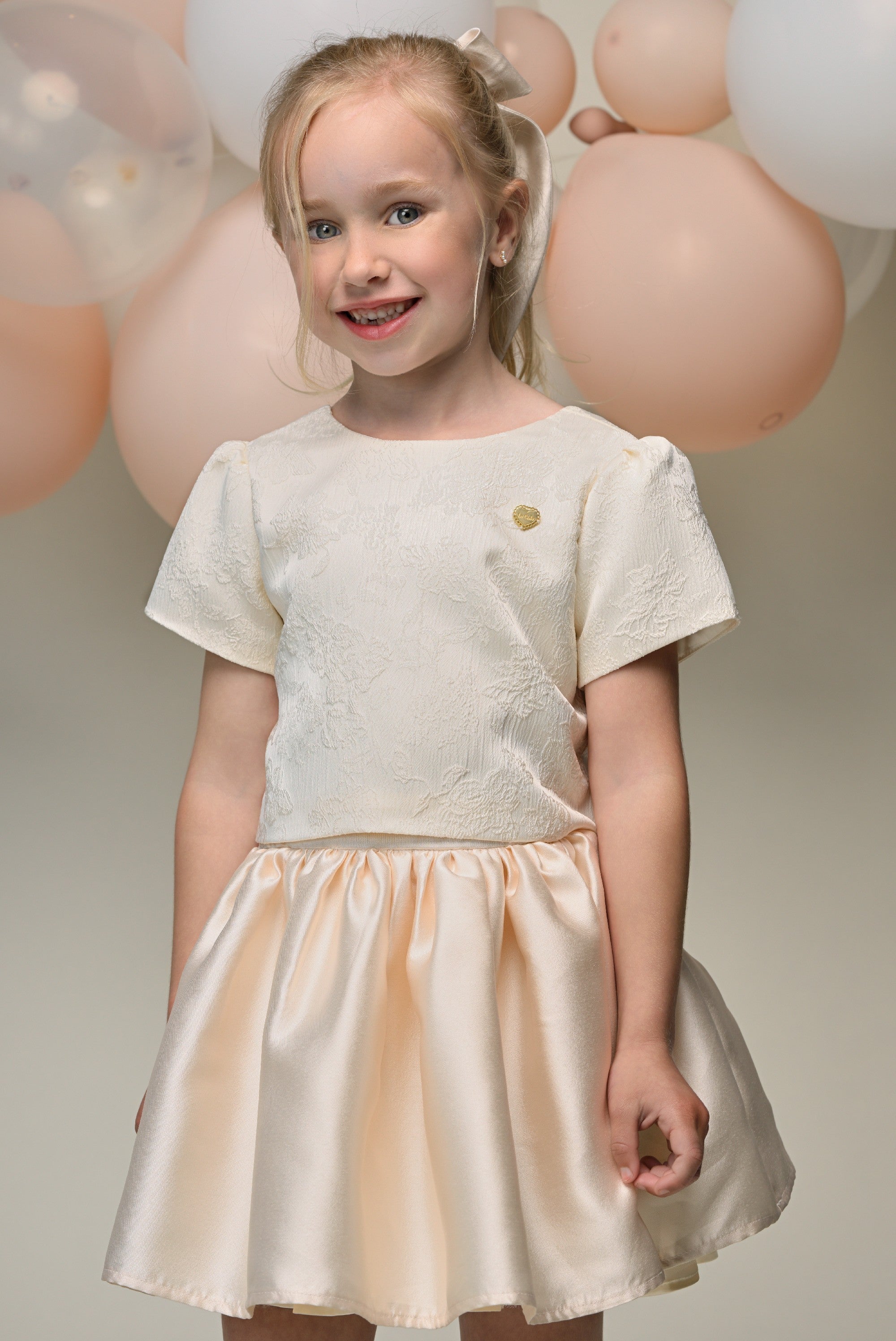 Le Chic THILDE must-have rok. Meringue Mood