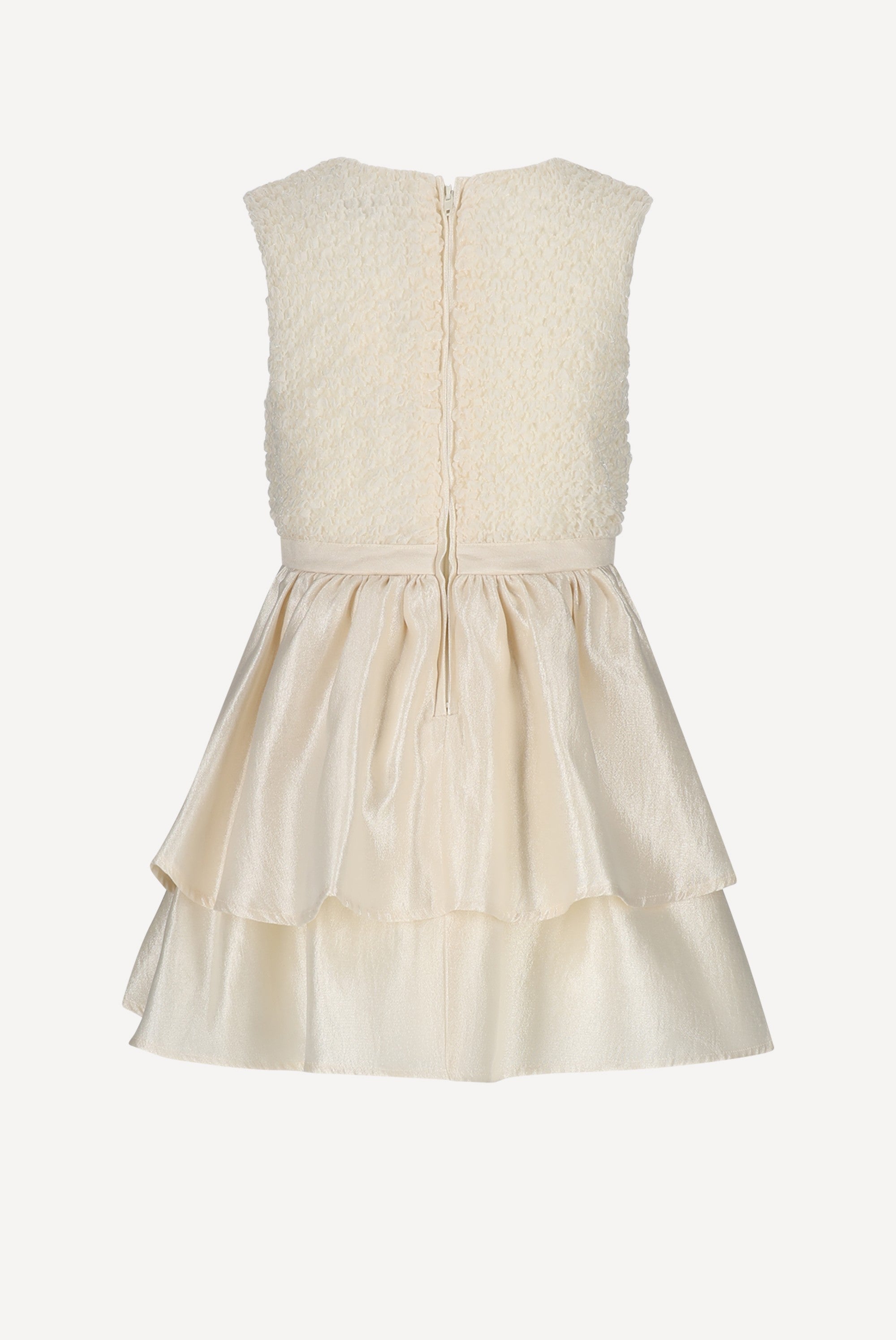 Le Chic SHINY feest jurk. Pearl