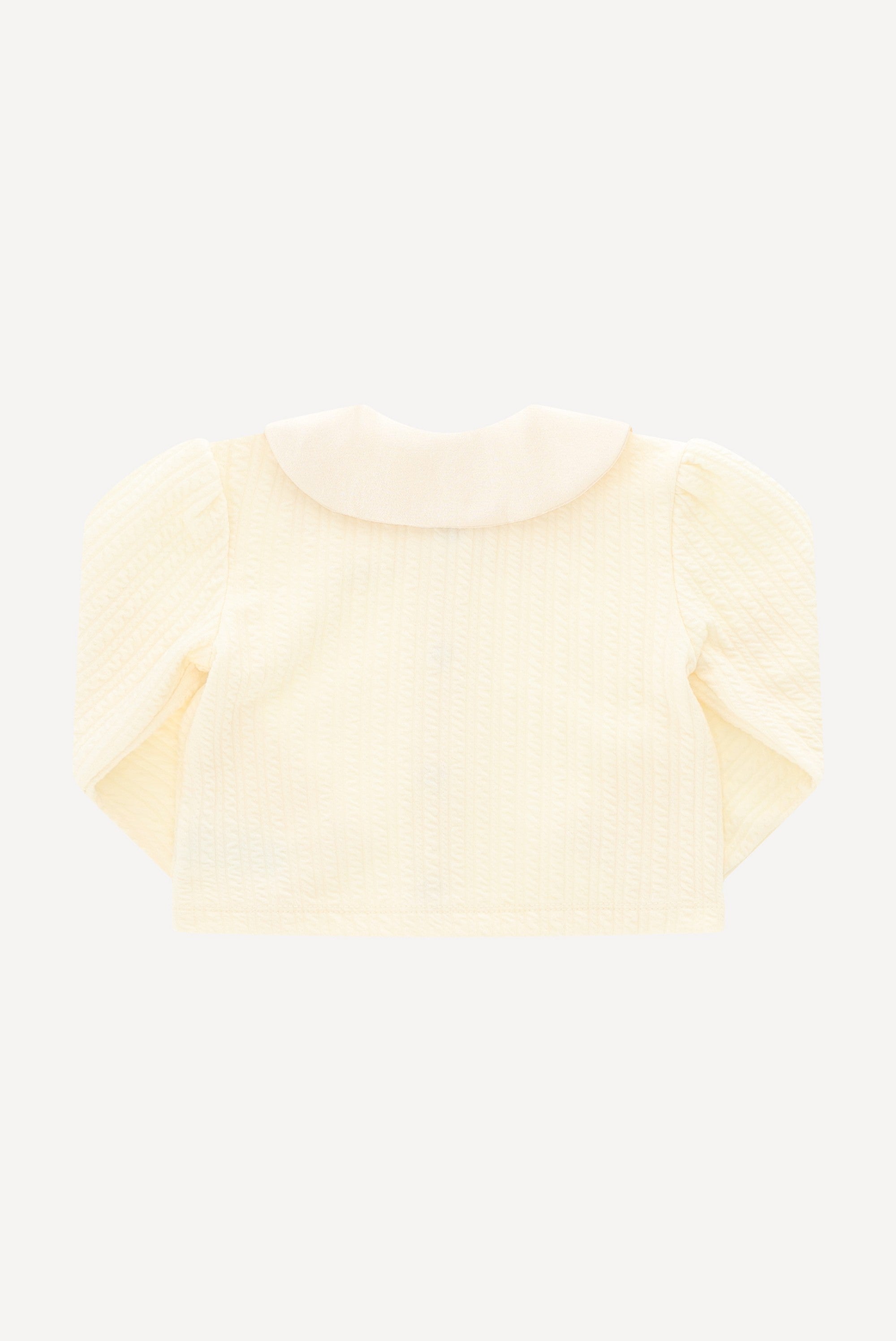 Le Chic AYALA lente jasje. Meringue Mood