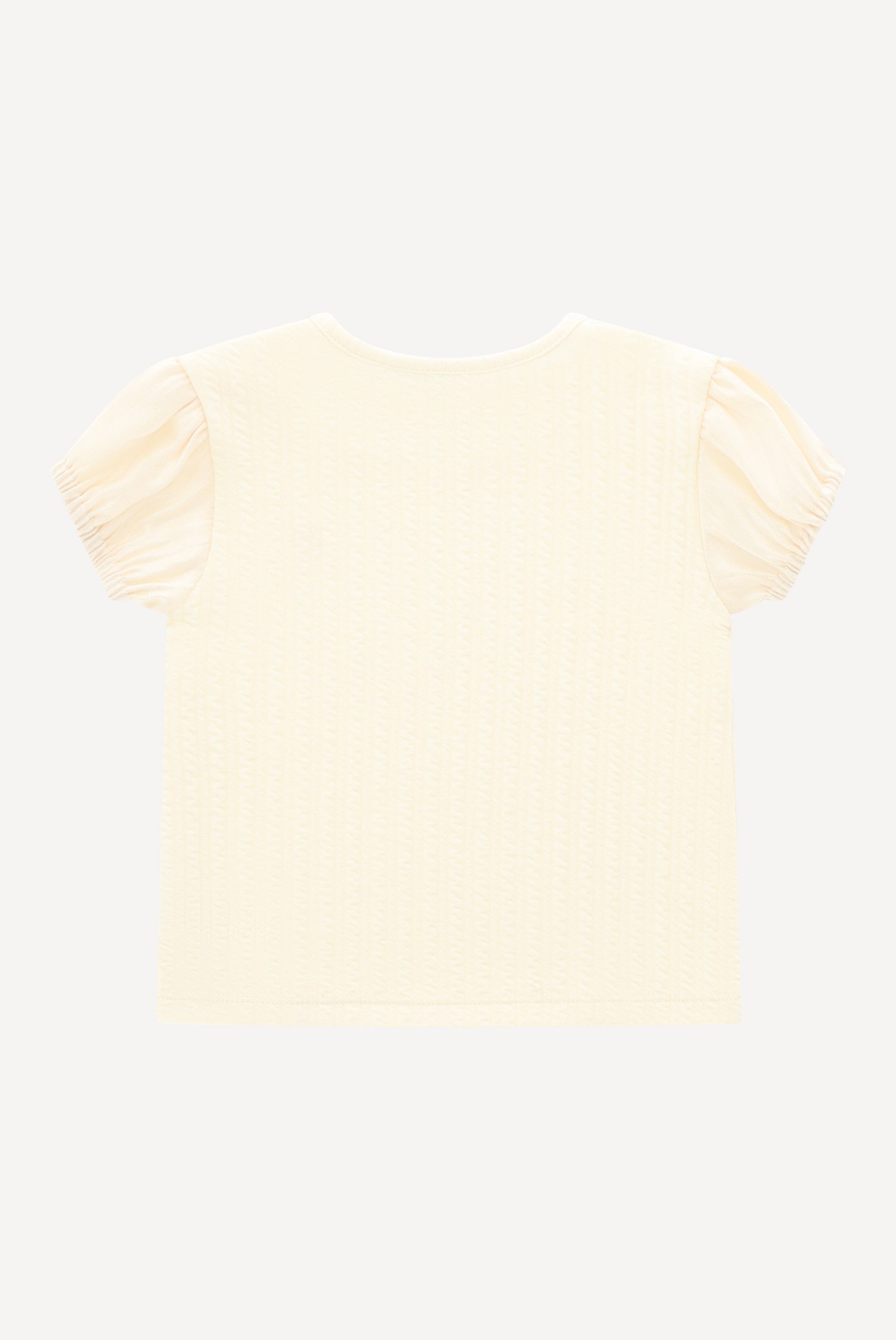 Le Chic NALY T-shirt. Meringue Mood