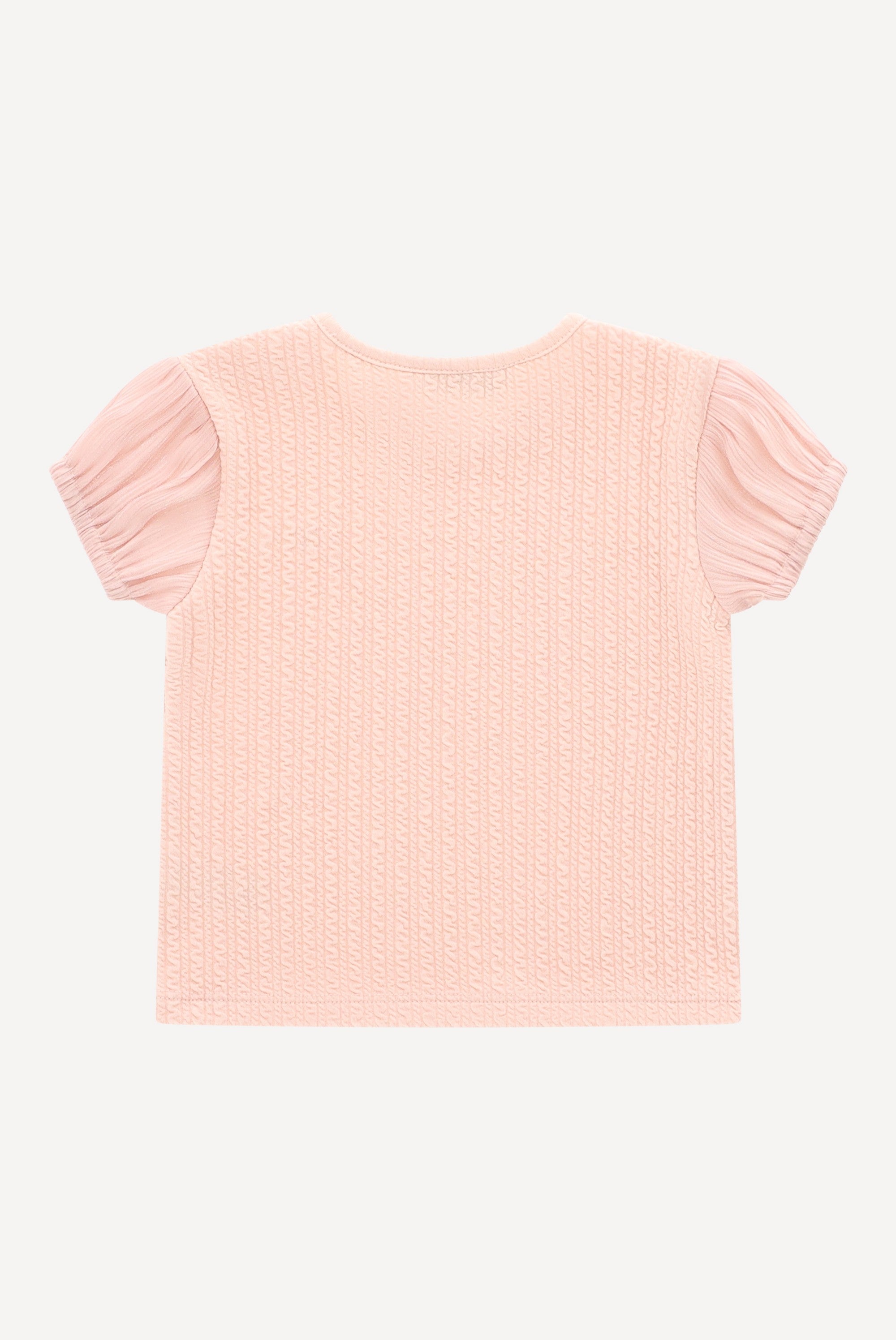 Le Chic NALY T-shirt. Pink Symphony