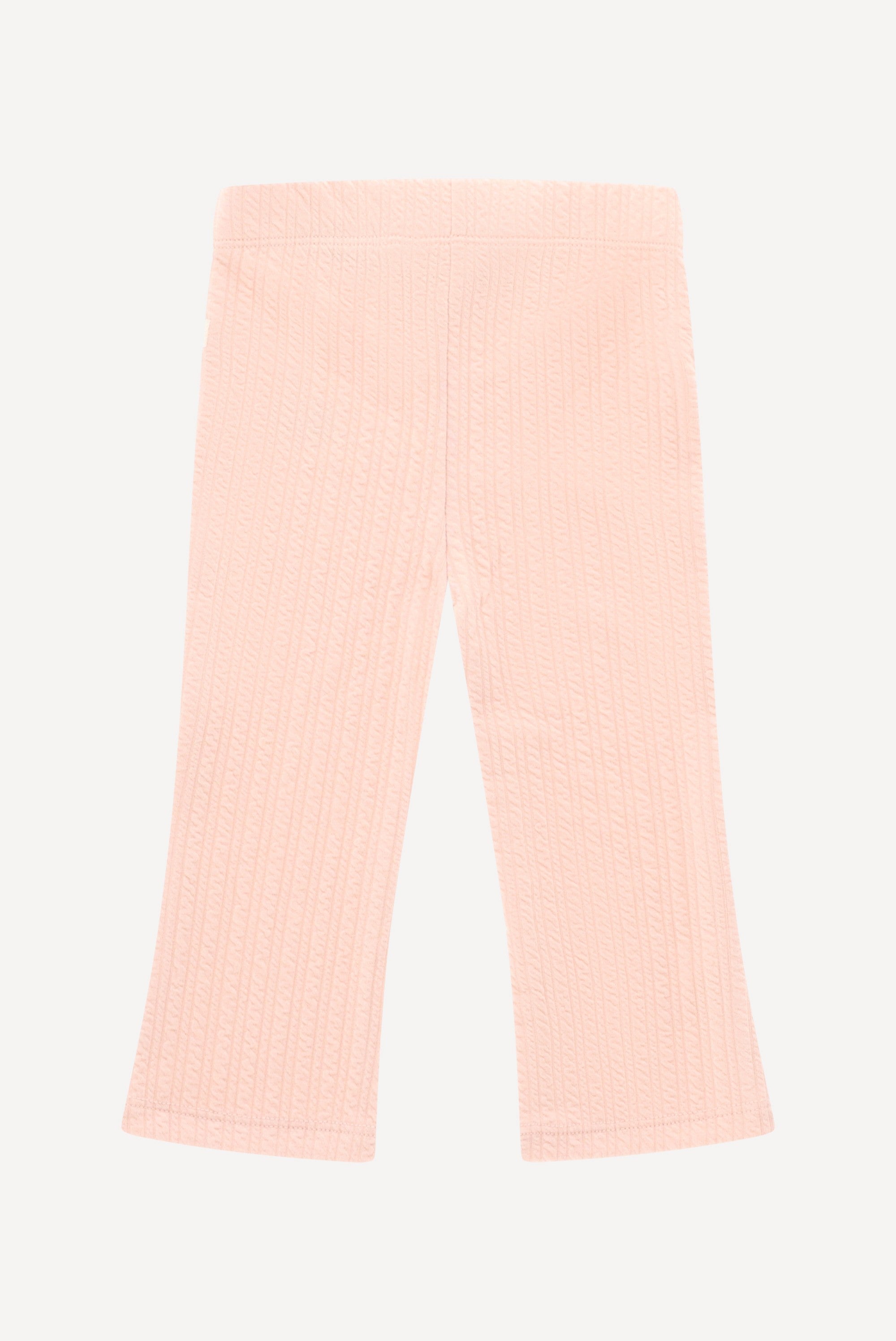 Le Chic DABSY flared legging. Pink Symphony