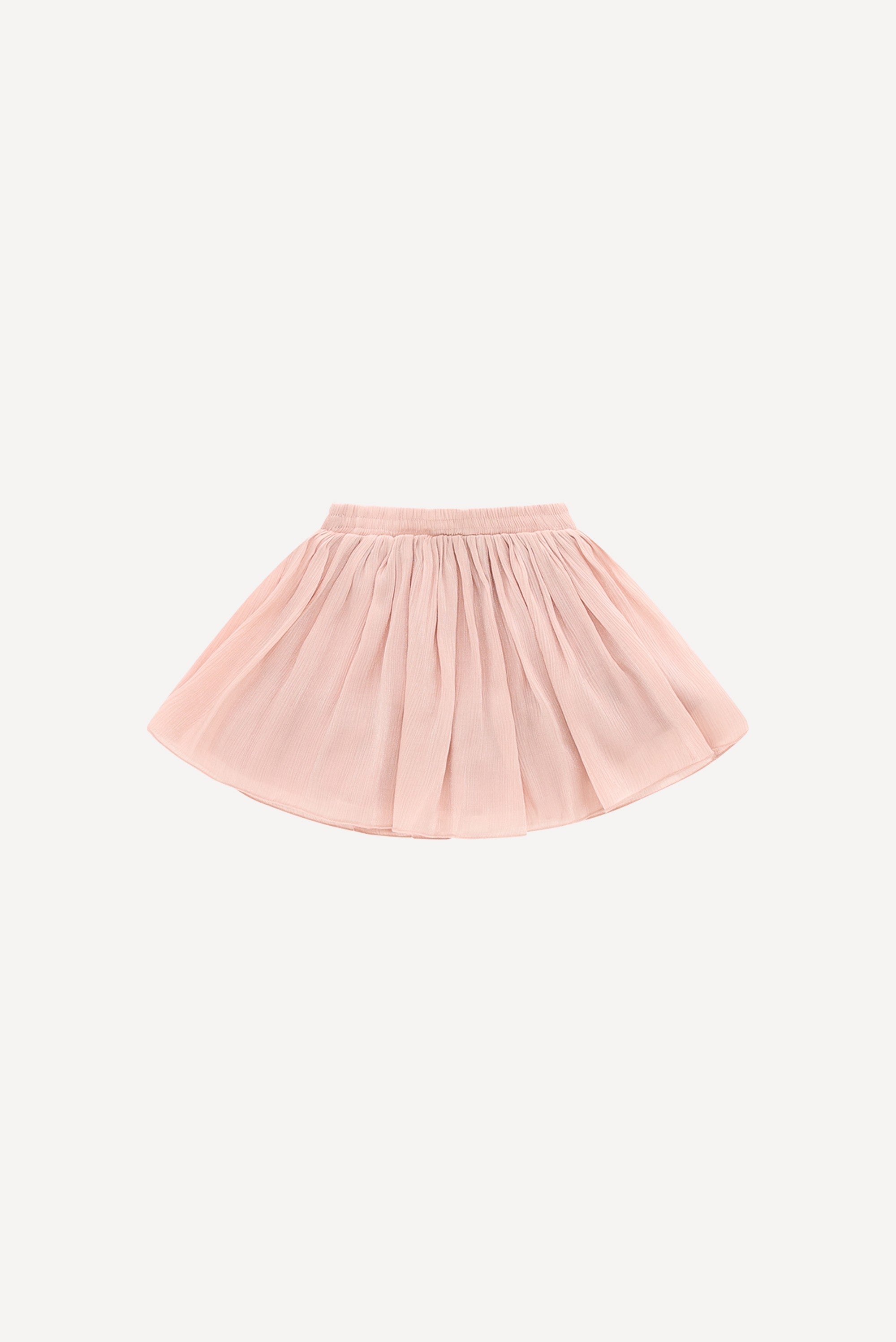 Le Chic TWILLY glans rokje. Pink Symphony