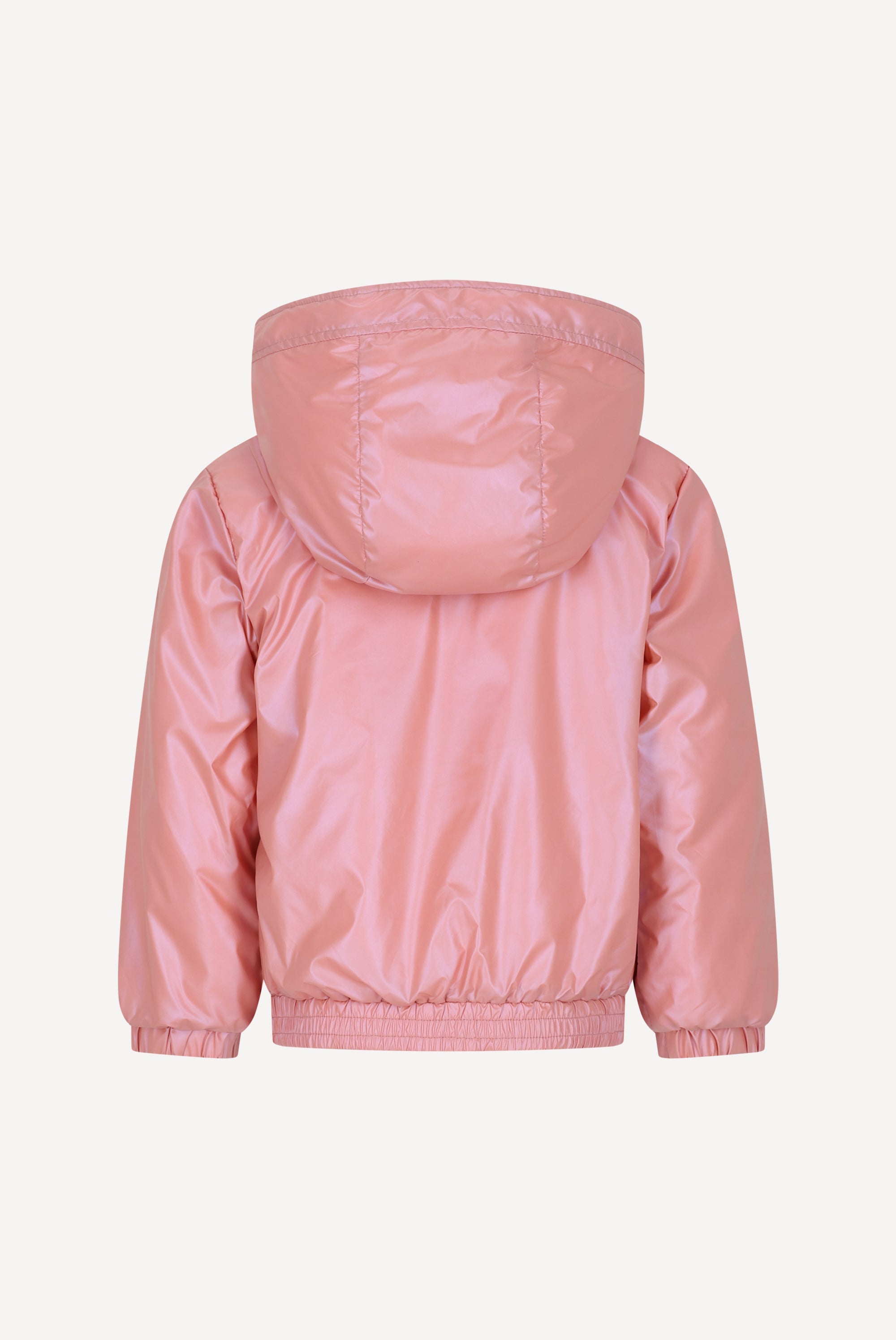 Le Chic BETHY reversible zomerjack. Flamingo Festival