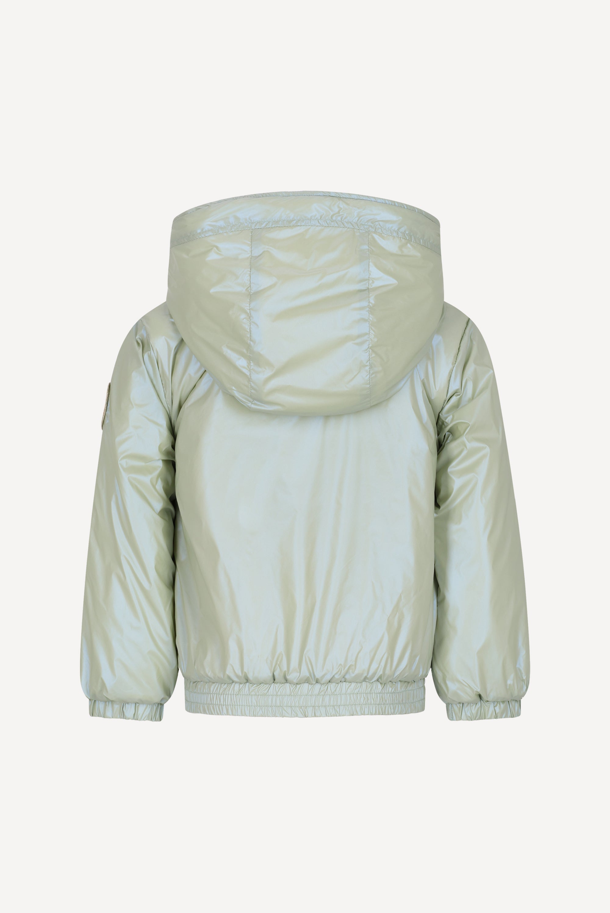 Le Chic BETHY reversible zomerjack. Azure Waters