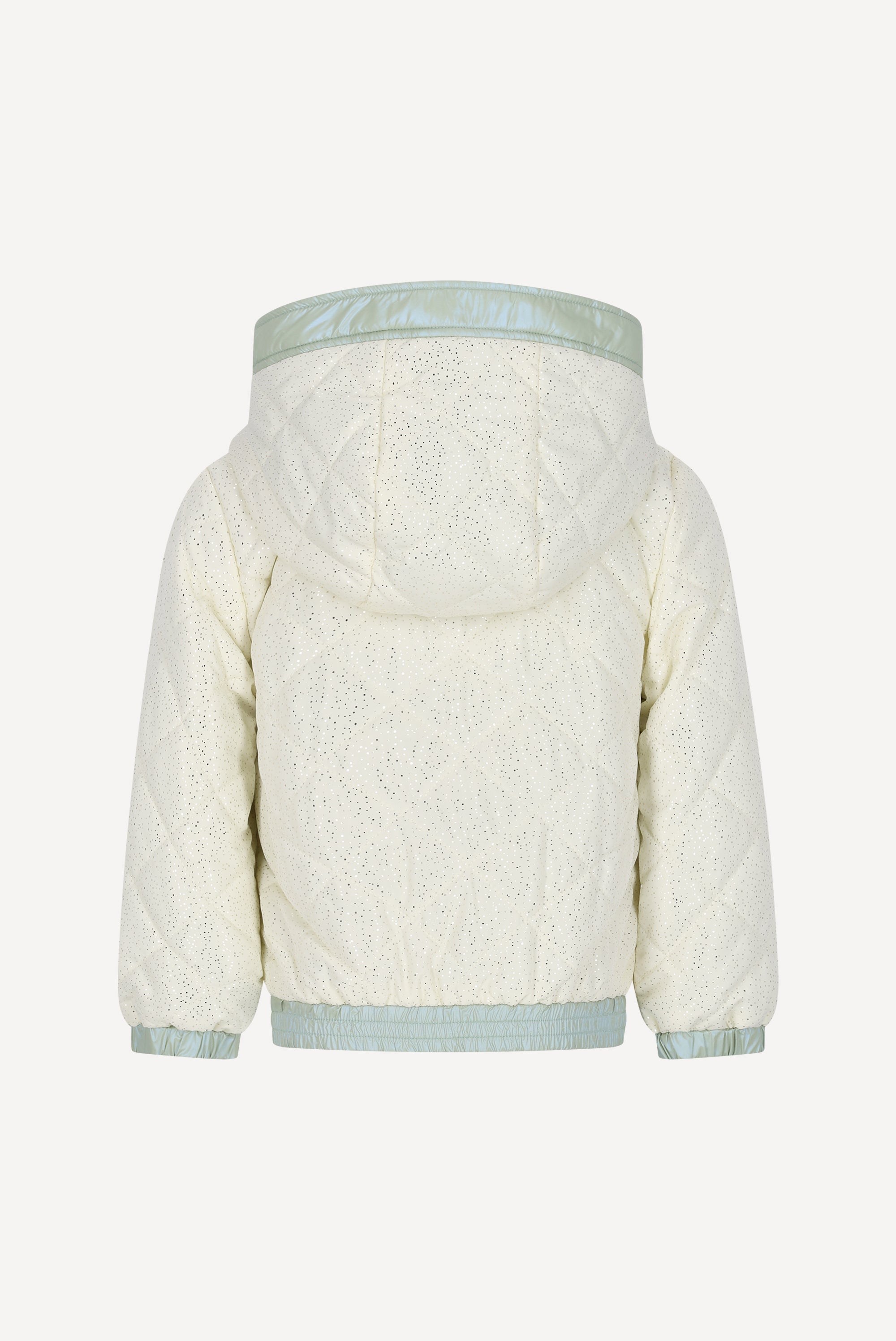 Le Chic BETHY reversible zomerjack. Azure Waters