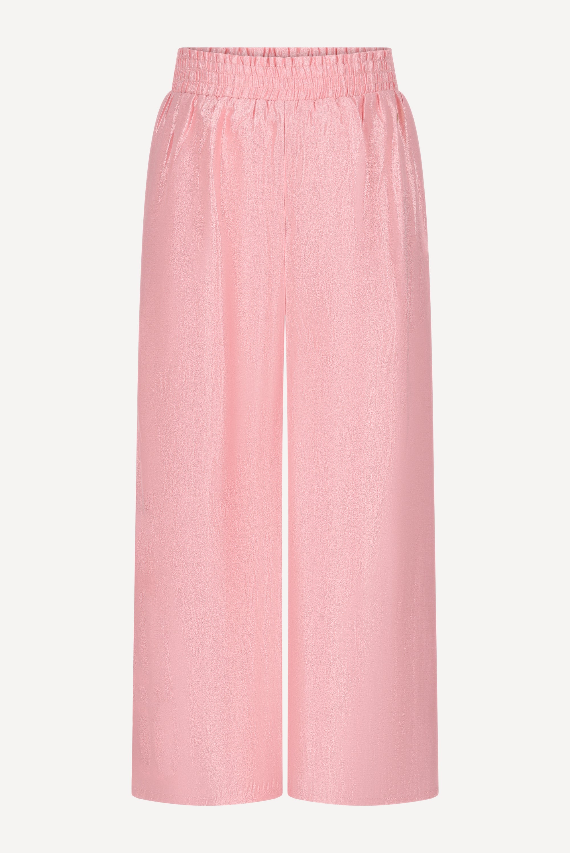 Le Chic DANSANT wide leg broek. Flamingo Festival