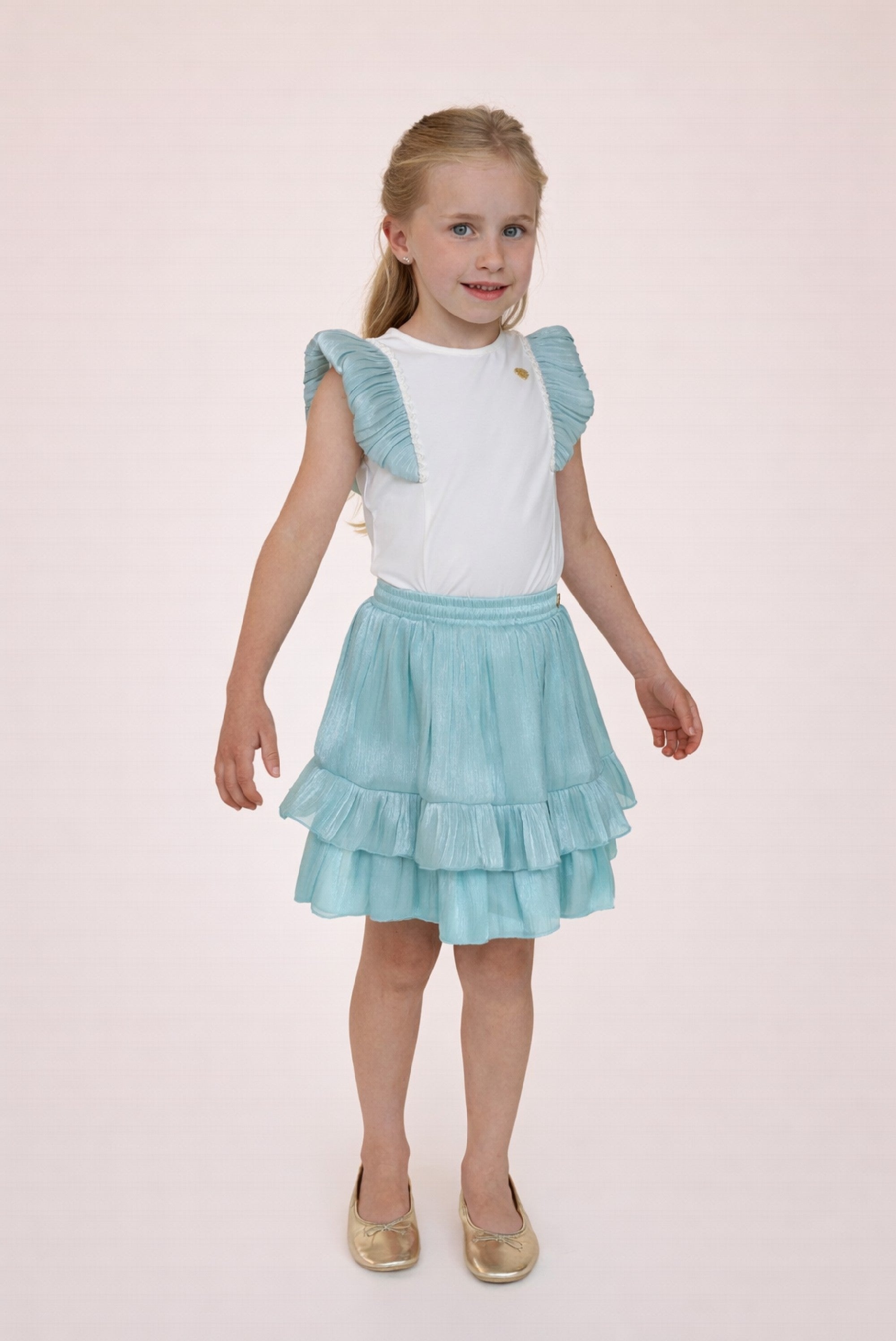 Le Chic TAMAR zomer rok. Azure Waters