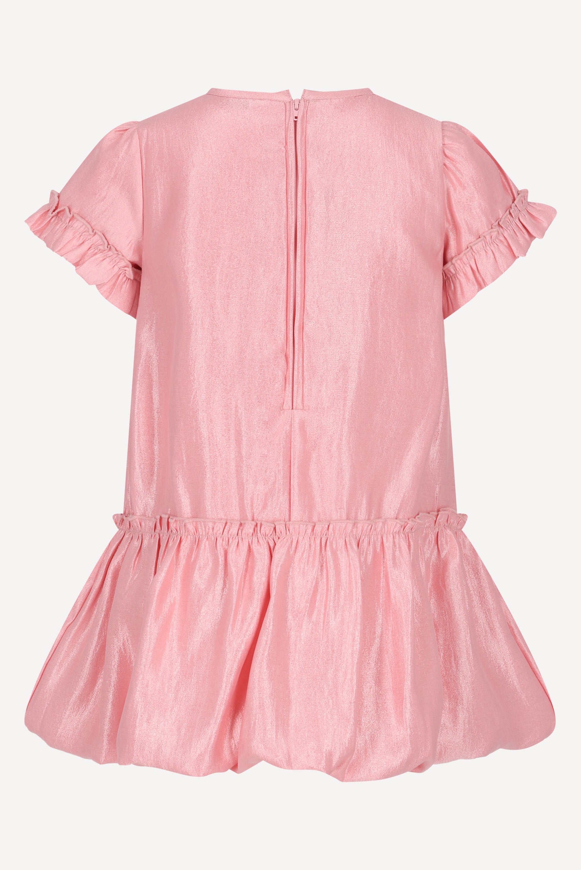 Le Chic SALSMA zomerjurk. Flamingo Festival