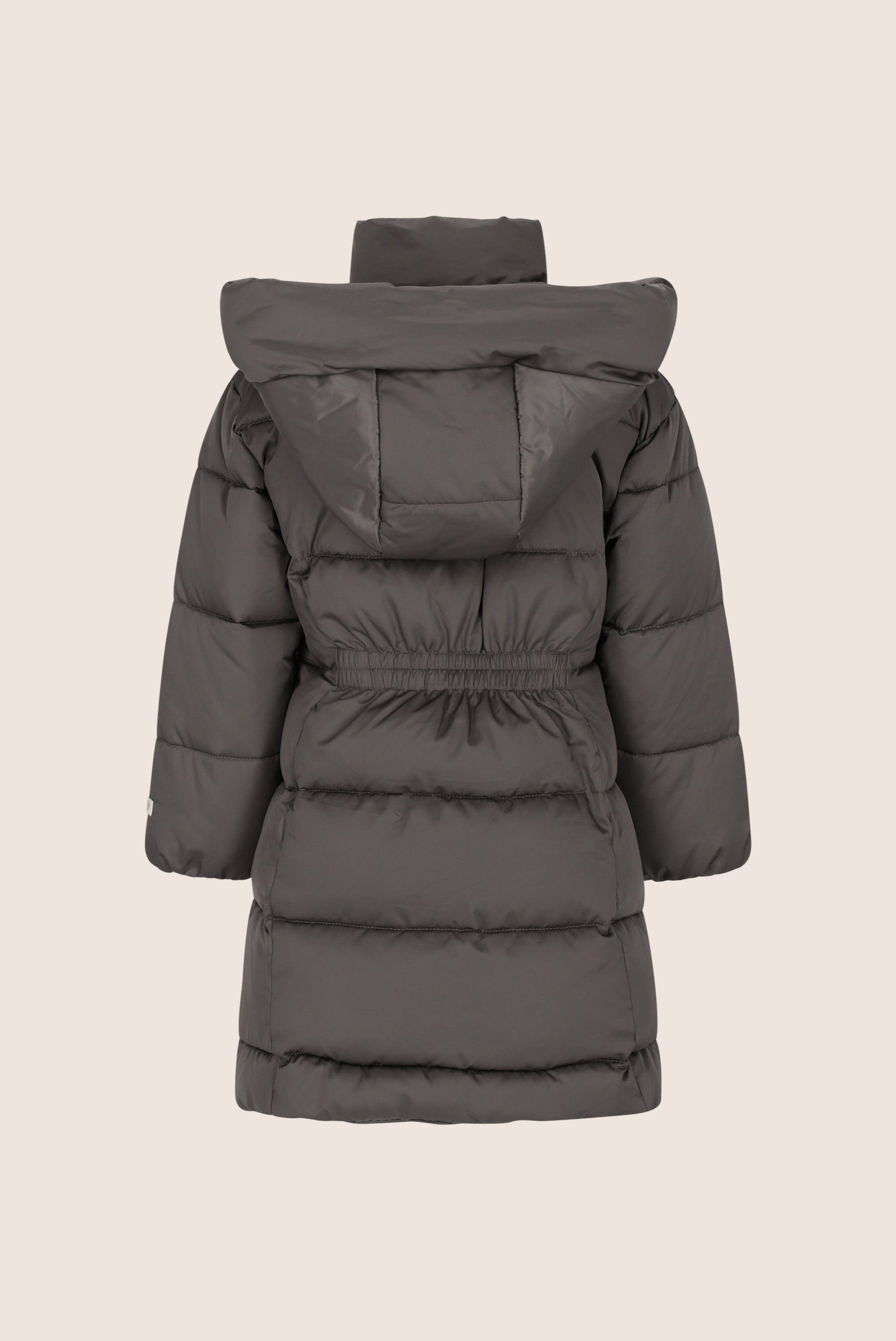 Le Chic BLOOM lange winter puffer - Graphite