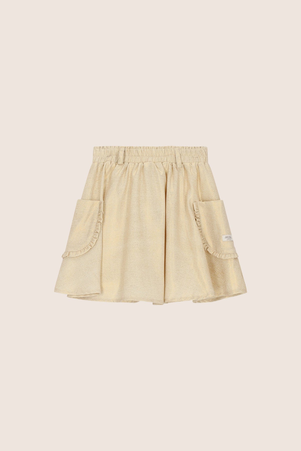 Le Chic Toos Rok Met Zakjes - Hearts Of Gold