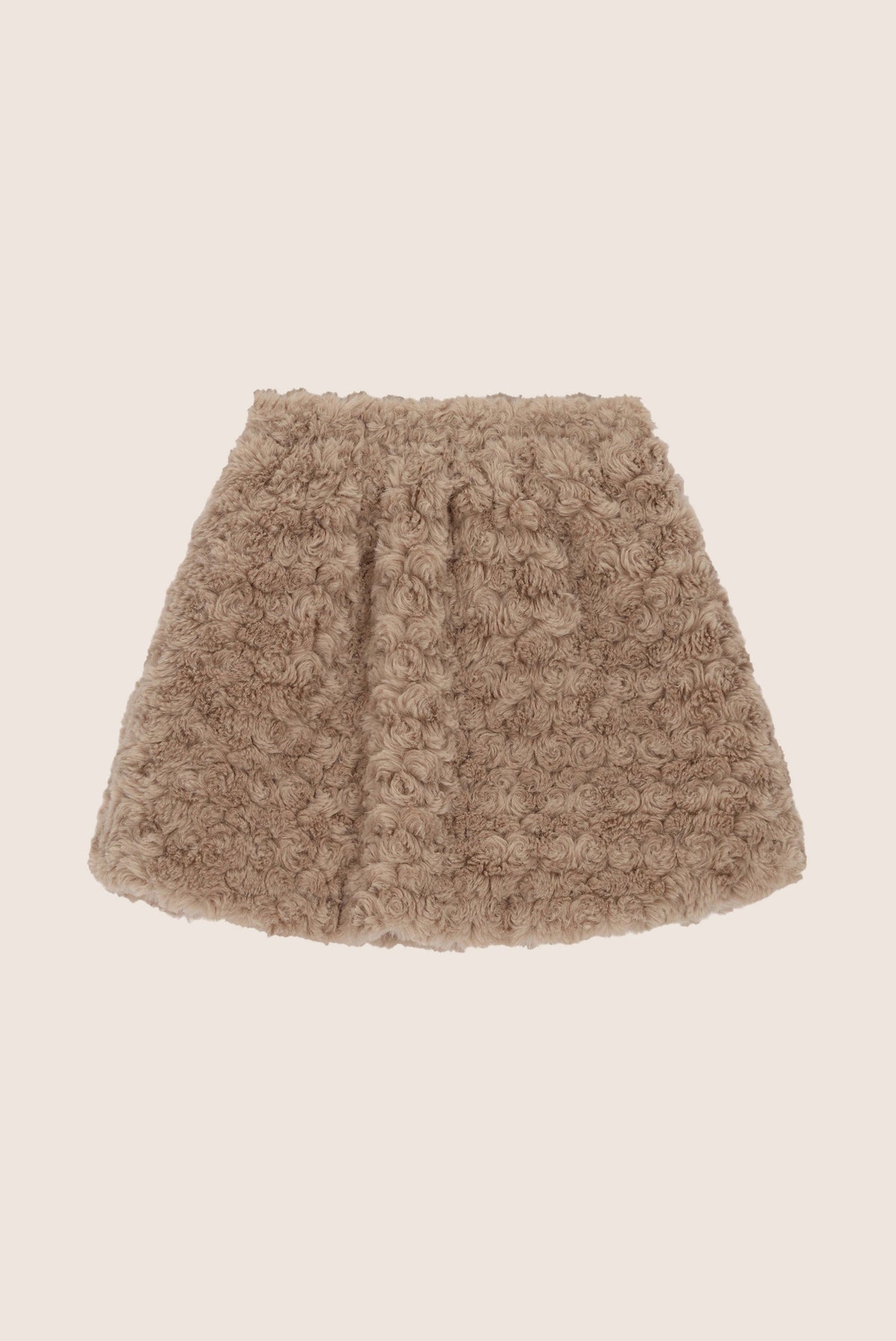 Le Chic Telosa Furry Rok - Dune