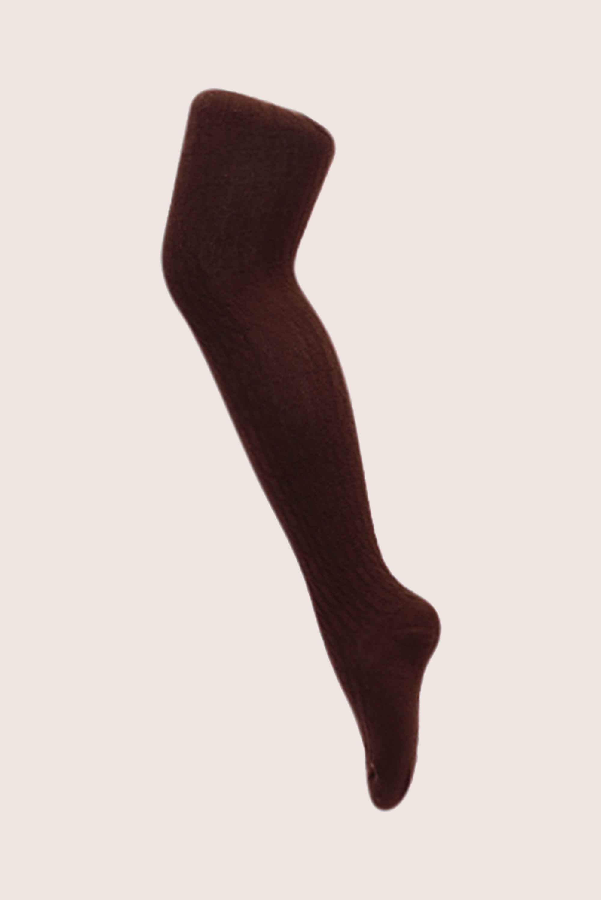 Le Chic Rilla Gebreide Maillot - Chocolate Chip