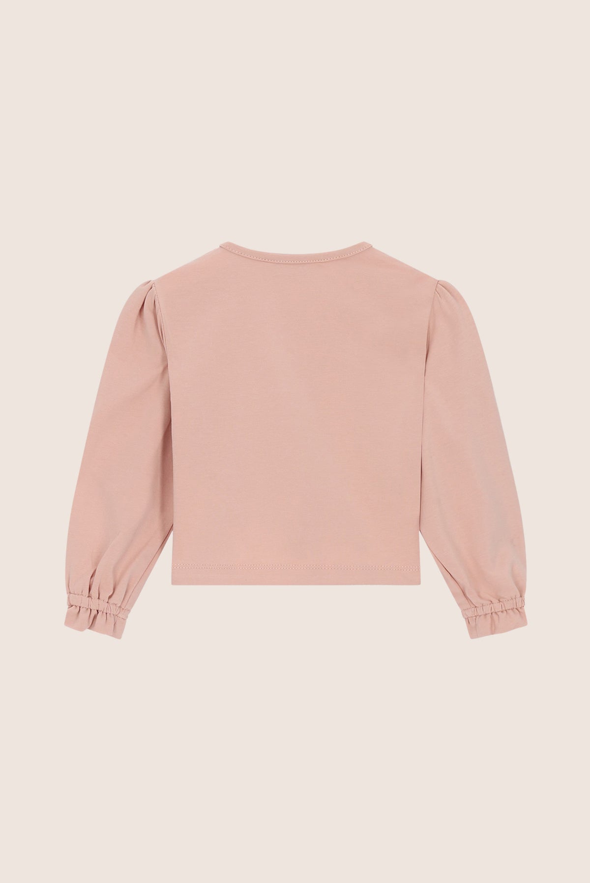 Le Chic Mini Nory Fancy Longsleeve - Victorian Pink