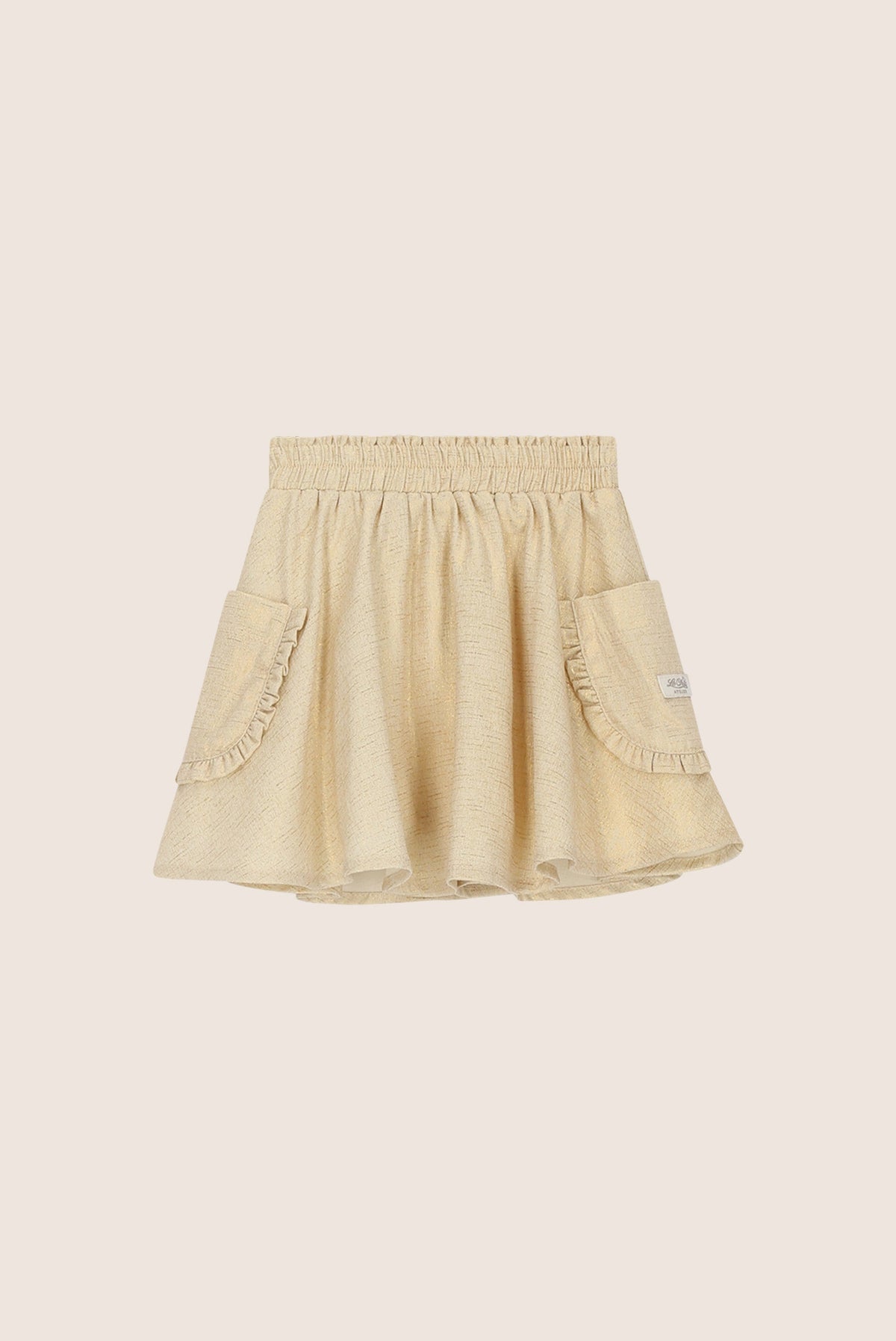 Le Chic Mini Tosy Rokje Met Zakjes - Hearts Of Gold
