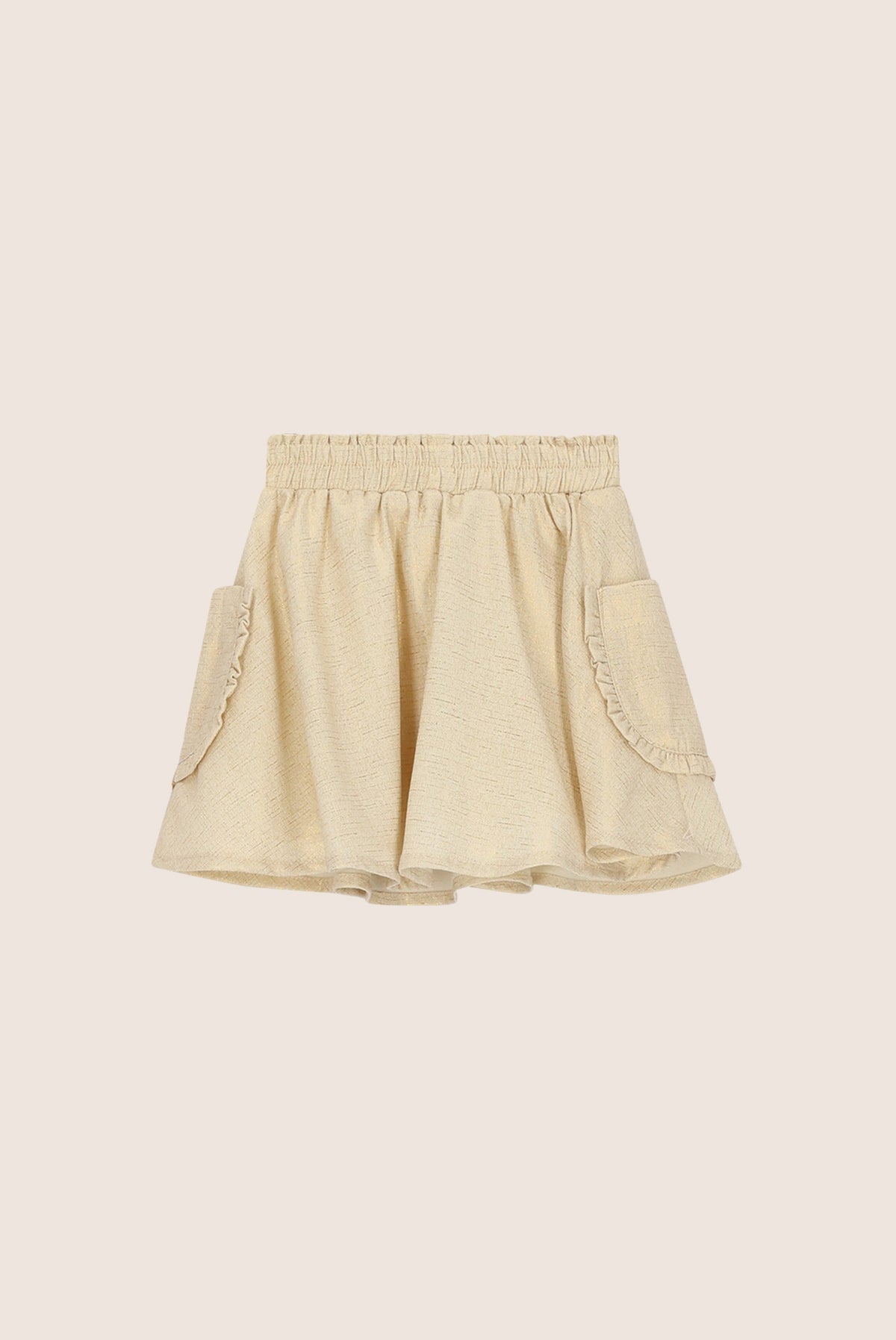 Le Chic Mini Tosy Rokje Met Zakjes - Hearts Of Gold