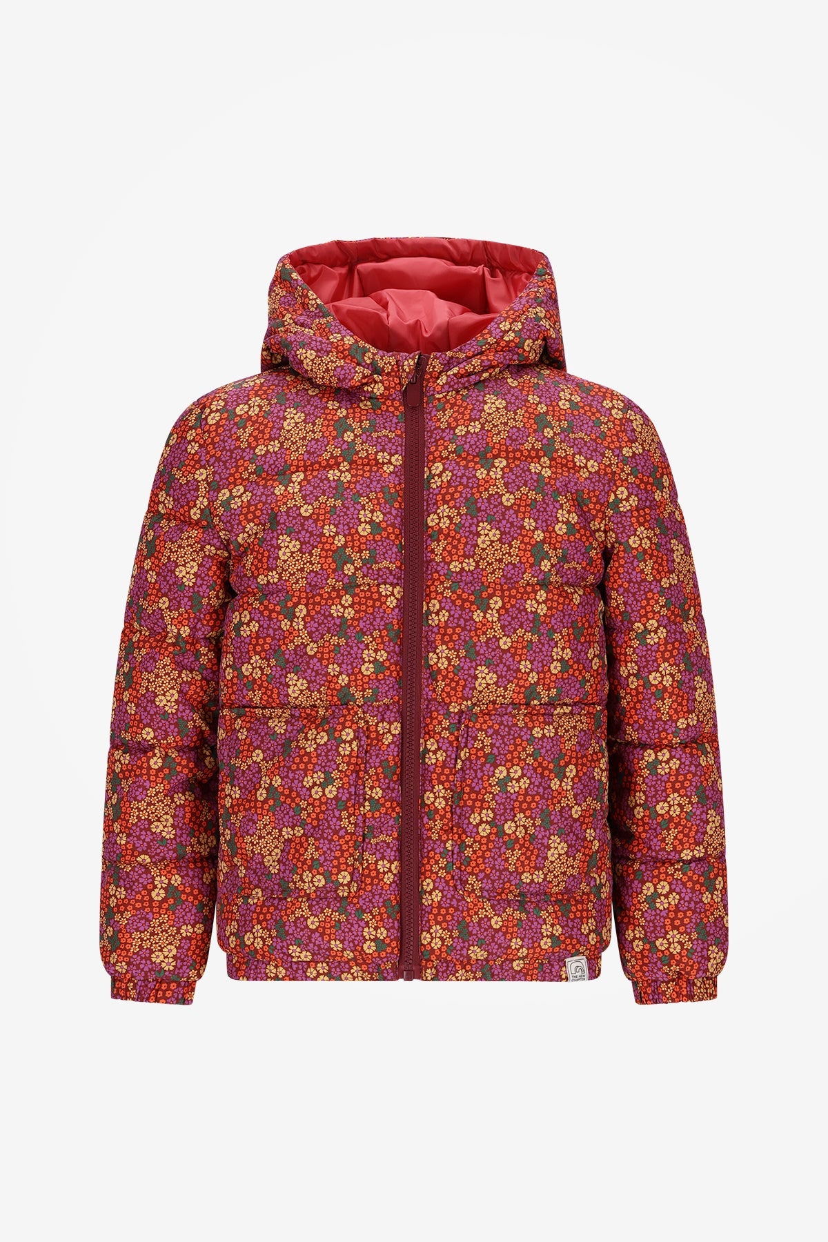 The New Chapter Mosi Jacket Tiny Flowers