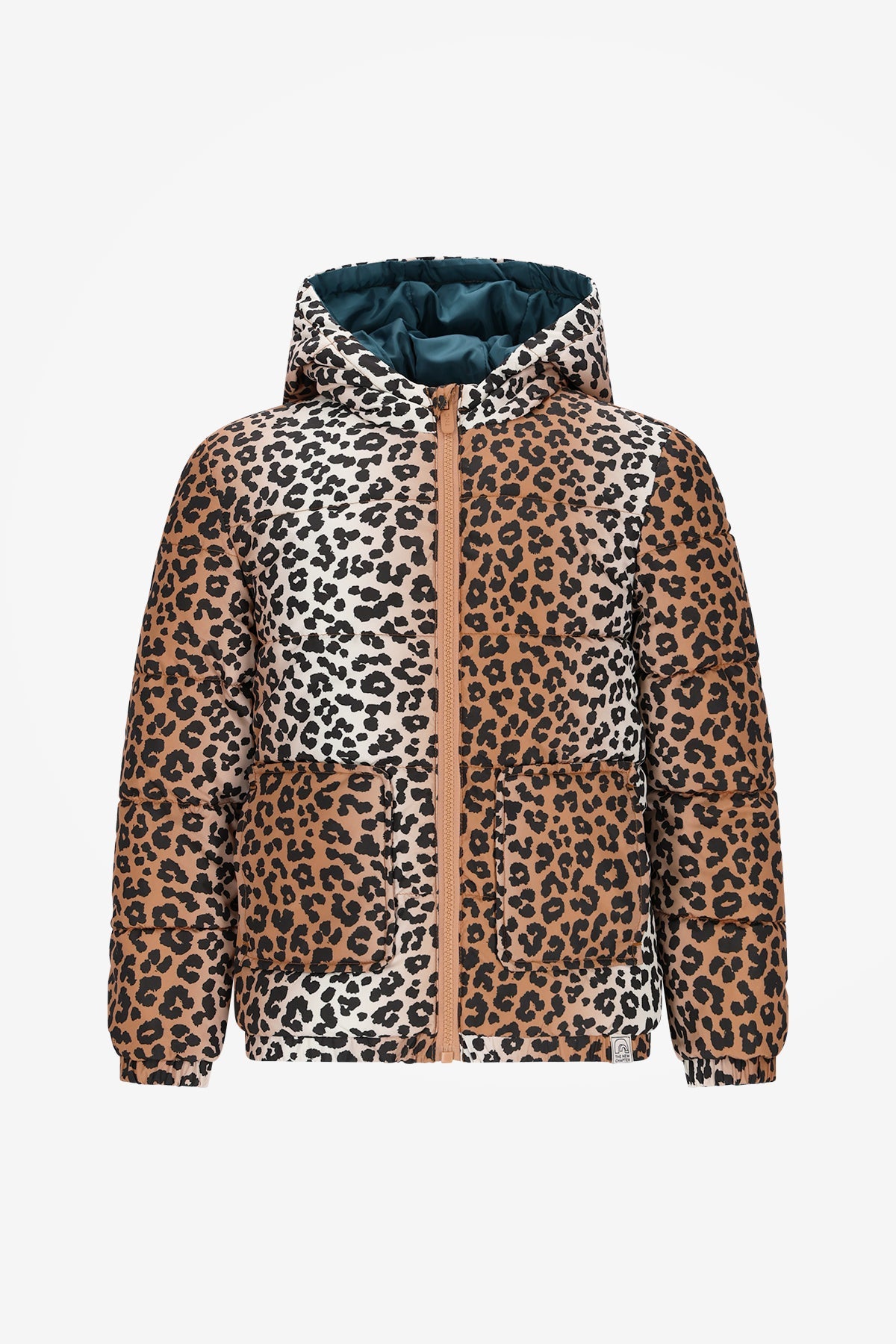 The New Chapter Mosi Jacket Leopard