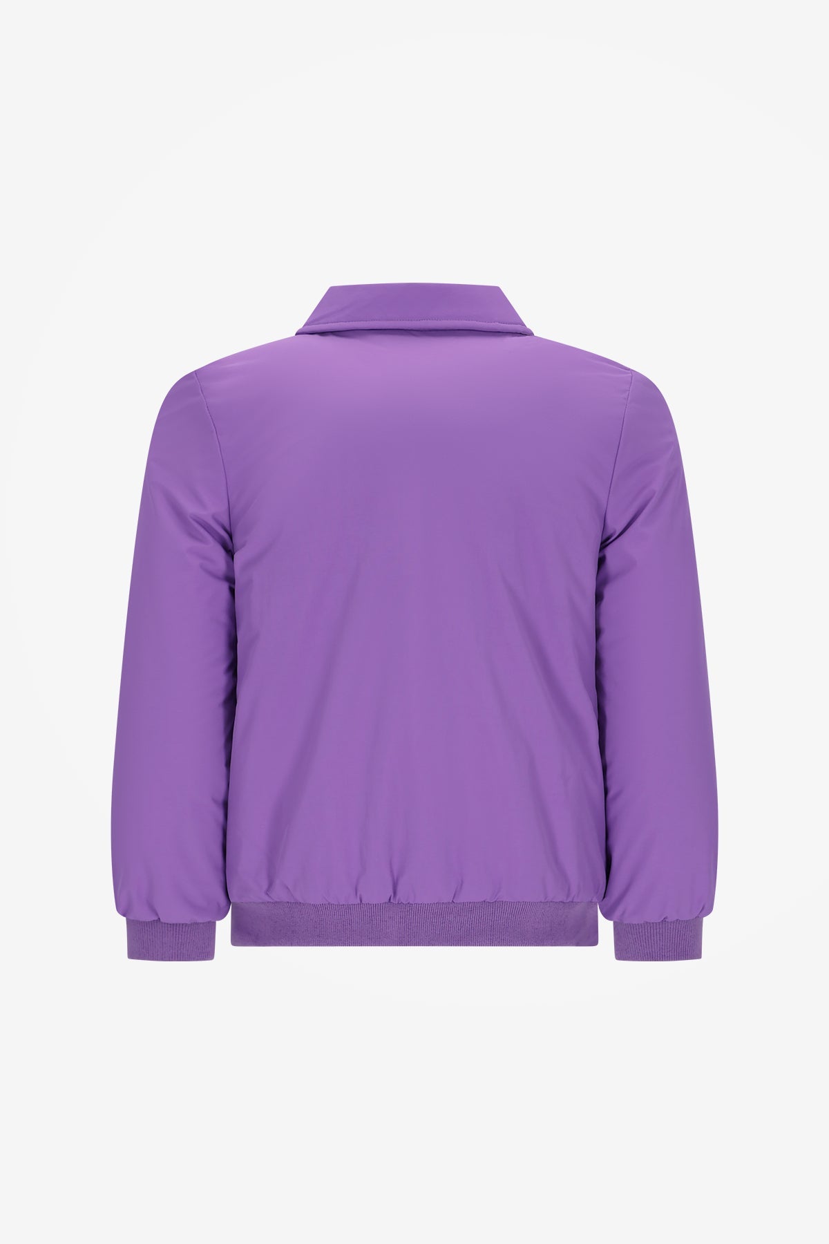 The New Chapter Rua Bomber Jacket Paars