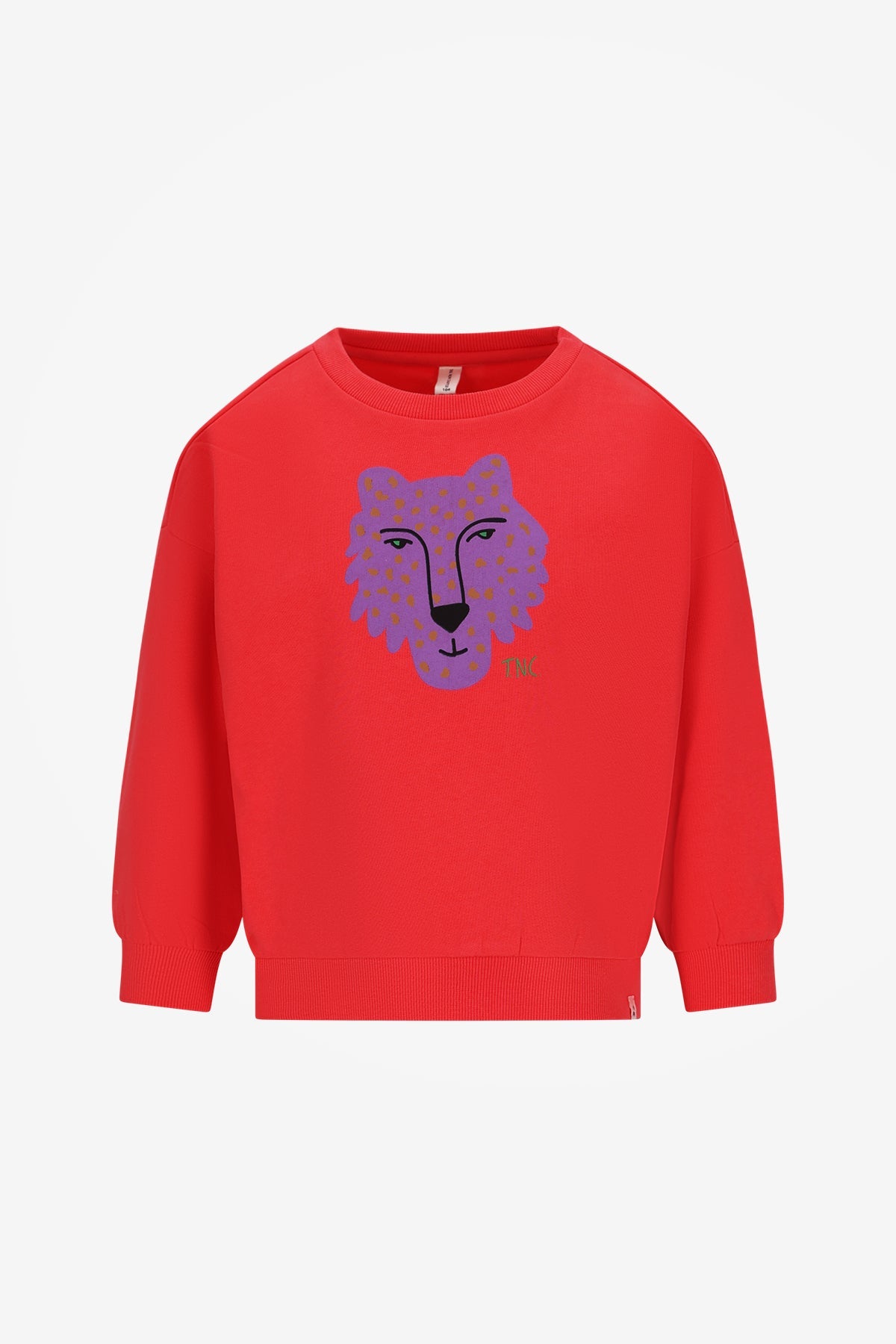 The New Chapter Bille Sweater Rood